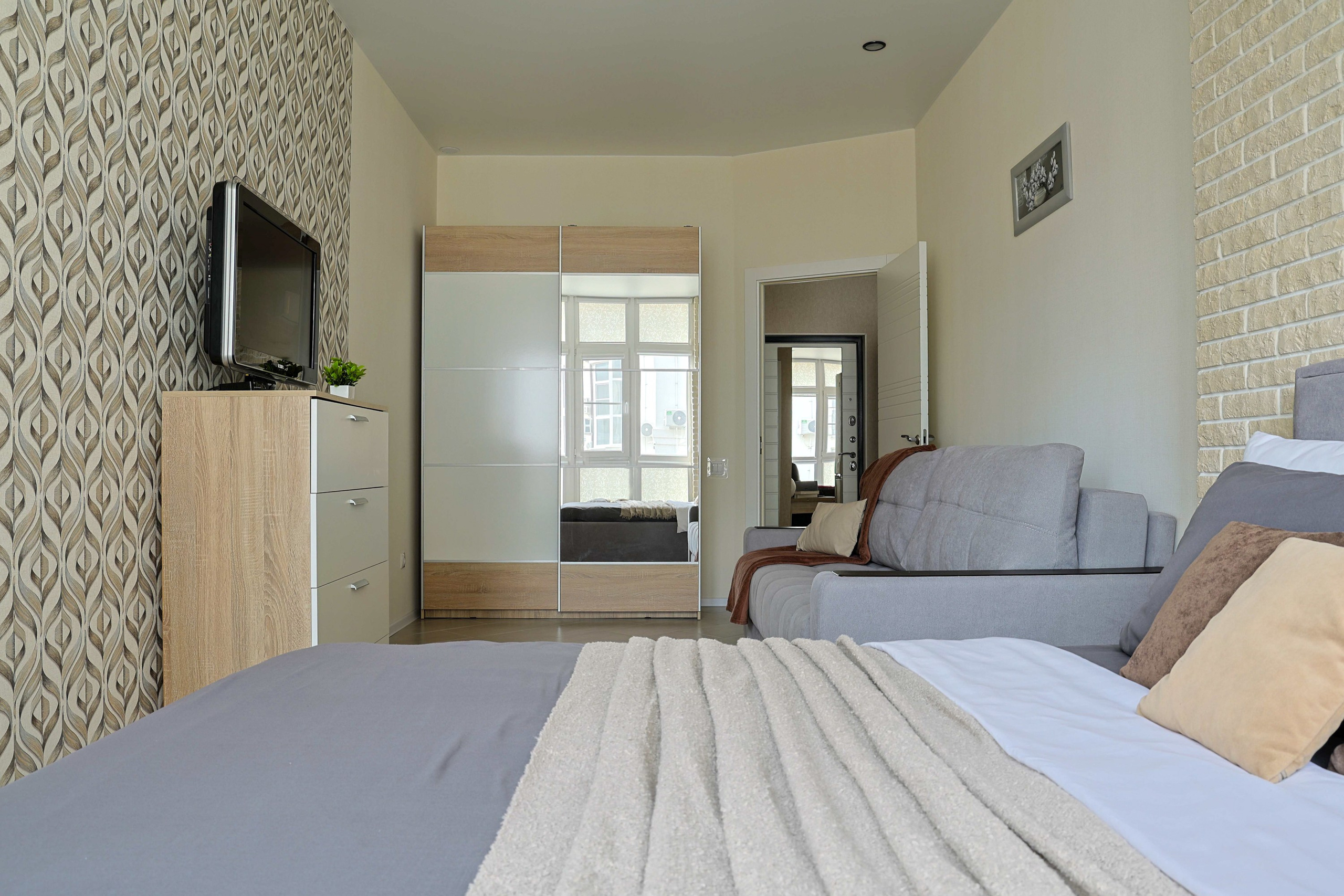 Интерьерные фото квартиры для объявления о продаже. Интерьерная съёмка и подготовка недвижимости к аренде/продаже. Геленджик, Краснодарский край — Юлия Софронова, Art Sea Homes