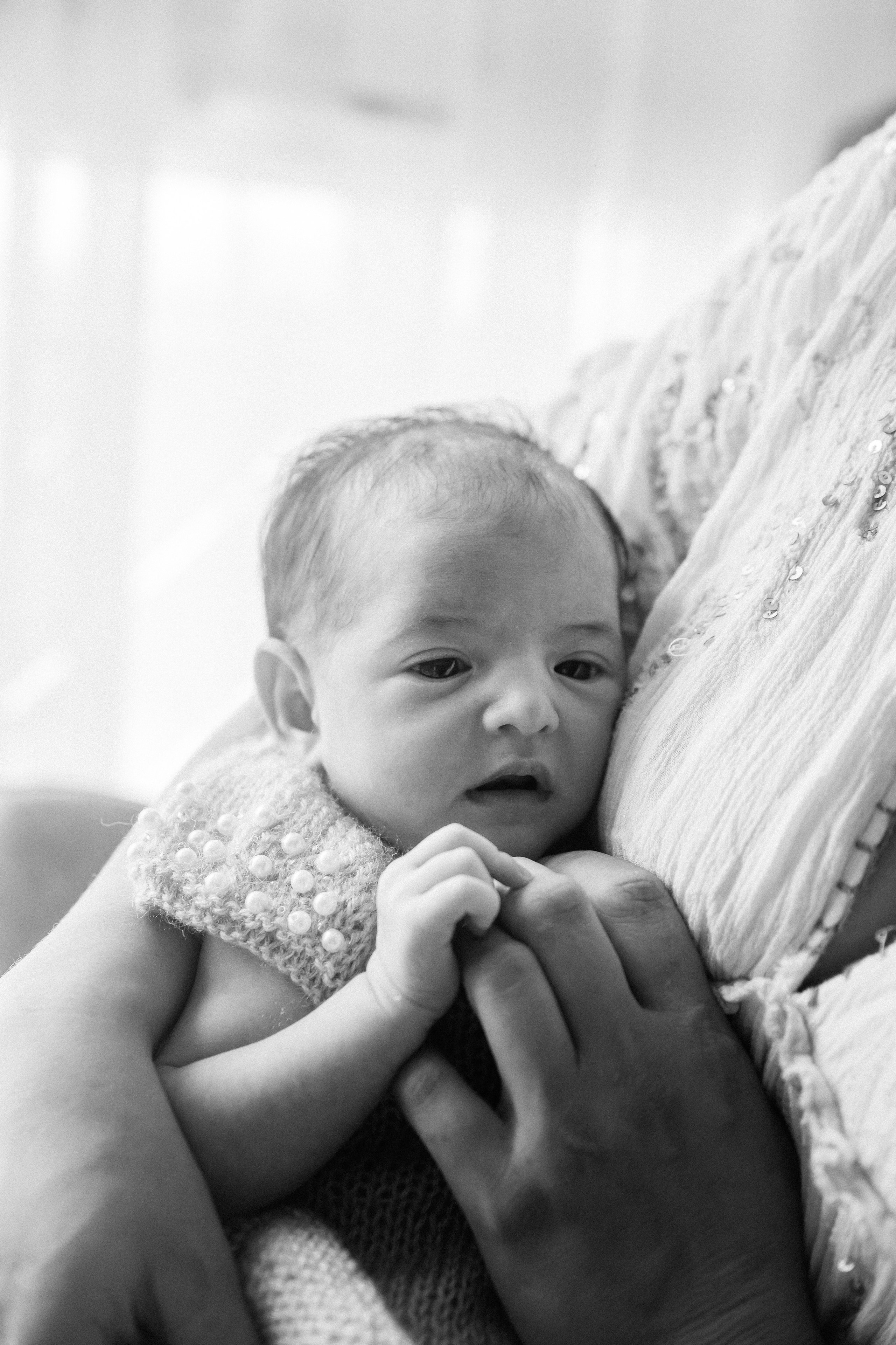 Newborn photoshooting. Professional family and children’s photographer in Izmir Irina Eron