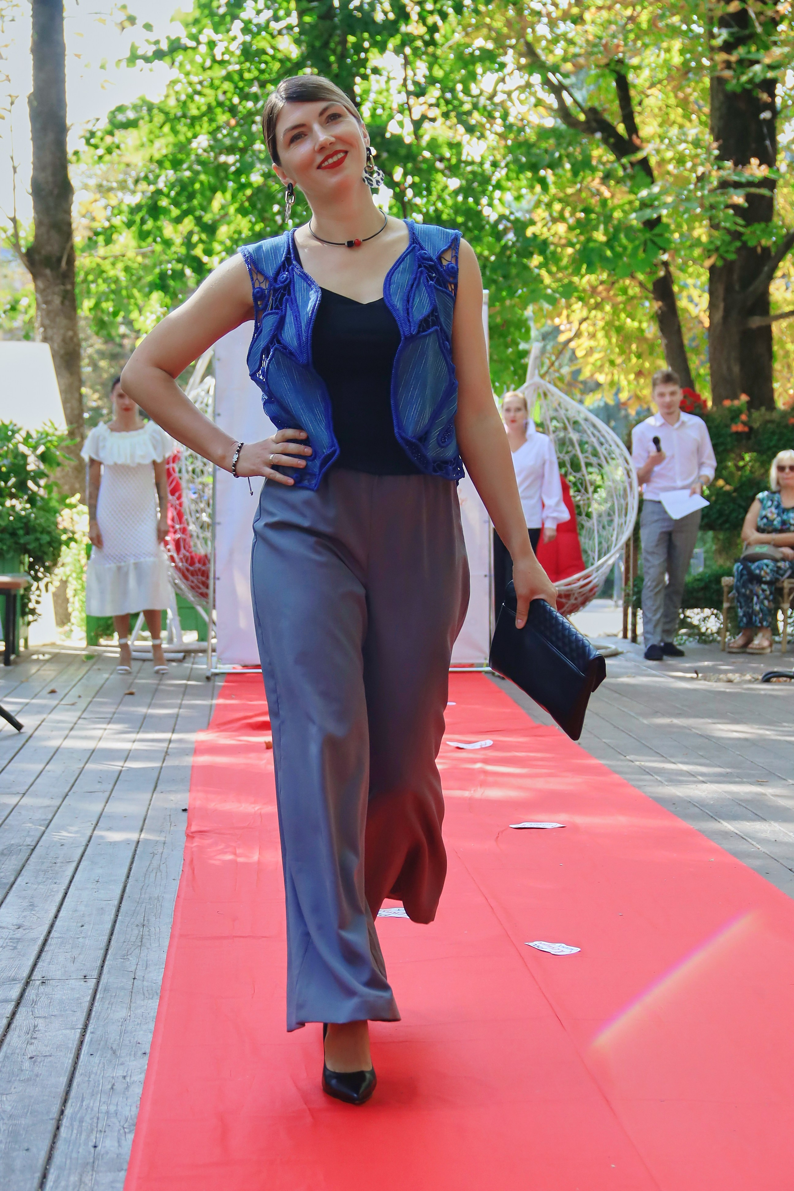 Международный эстафетный фестиваль PRОWOMENFEST 2024. Фотограф в Смоленске Ася Польшина