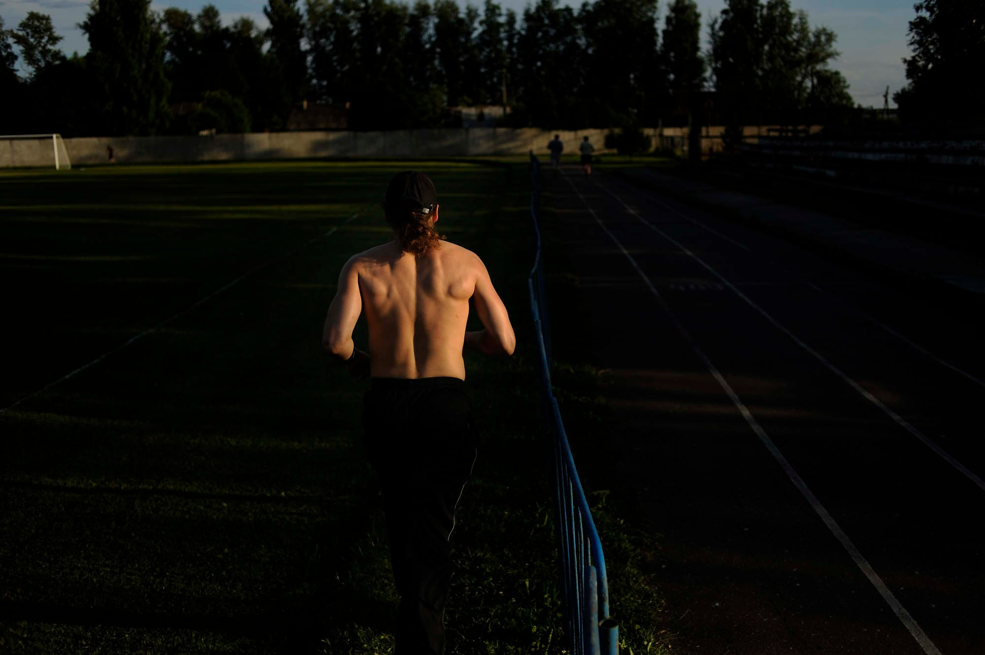 Идея для работы компании Единый ЦУПИС на беговых соревнованиях. Фотограф Михаил Мордасов, Сочи. Мероприятия, портреты, спорт, репортаж