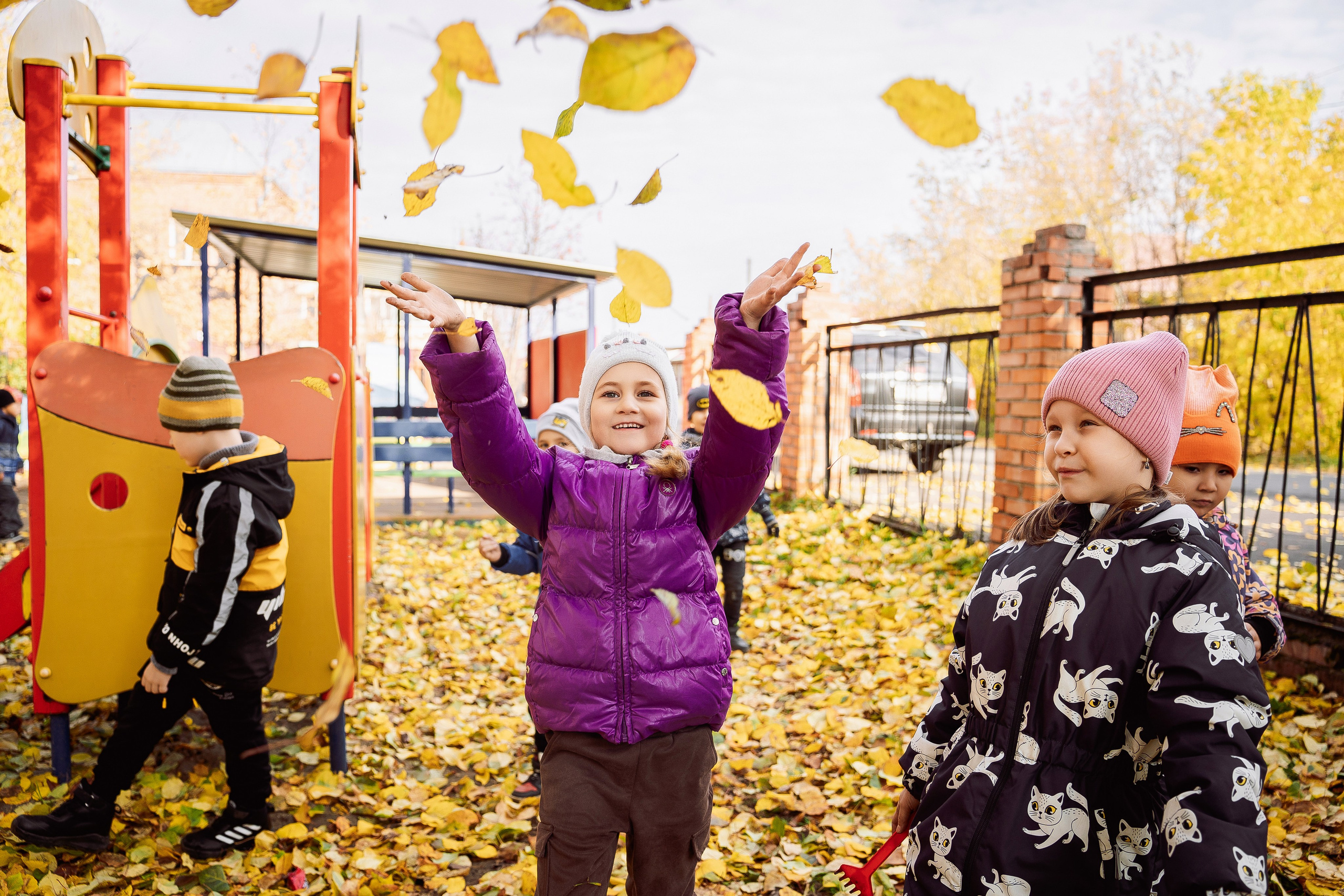 Детский сад. Выпускные альбомы в Томской области. Видеосъёмка на выпускной