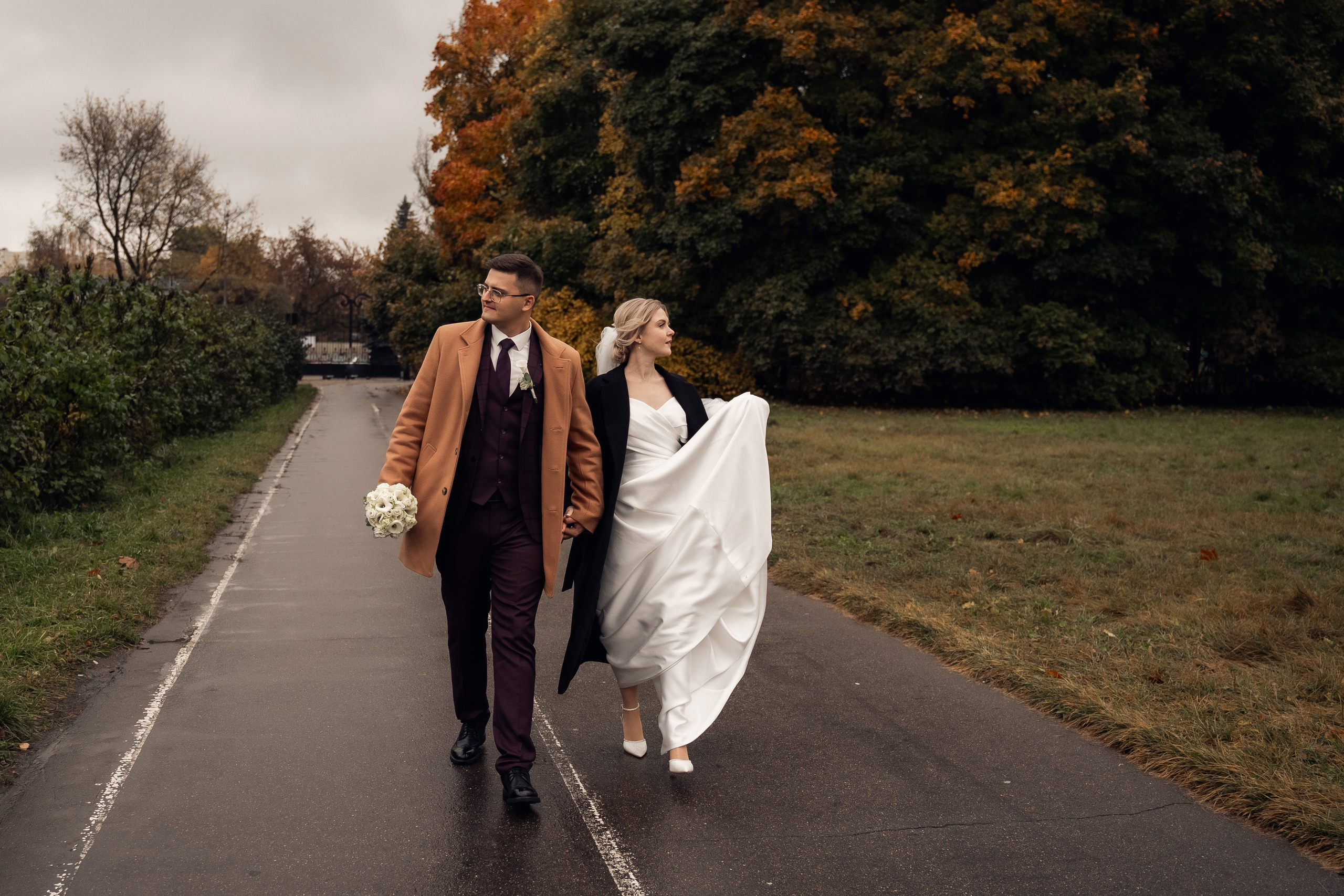 Свадебный фотограф Москва и МО