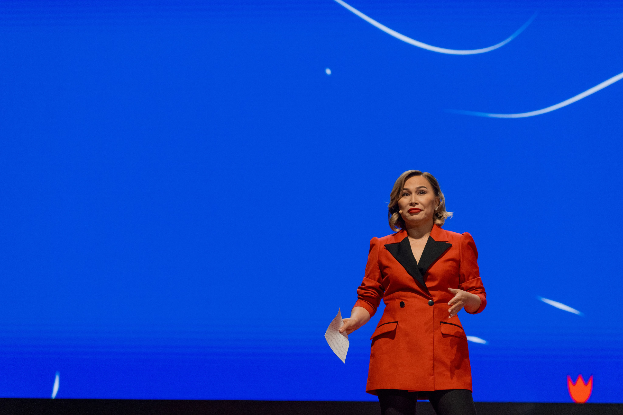 TEDxASTANA. OSPAN ALI photographer