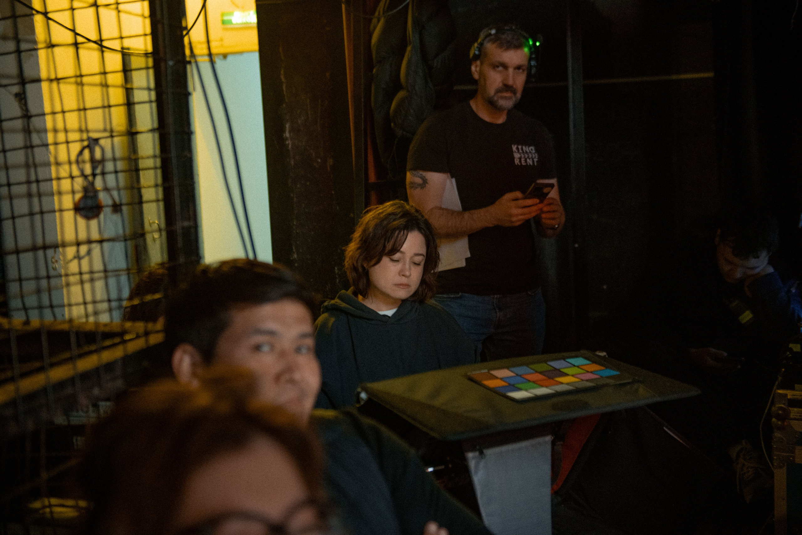 TEDxASTANA. OSPAN ALI photographer