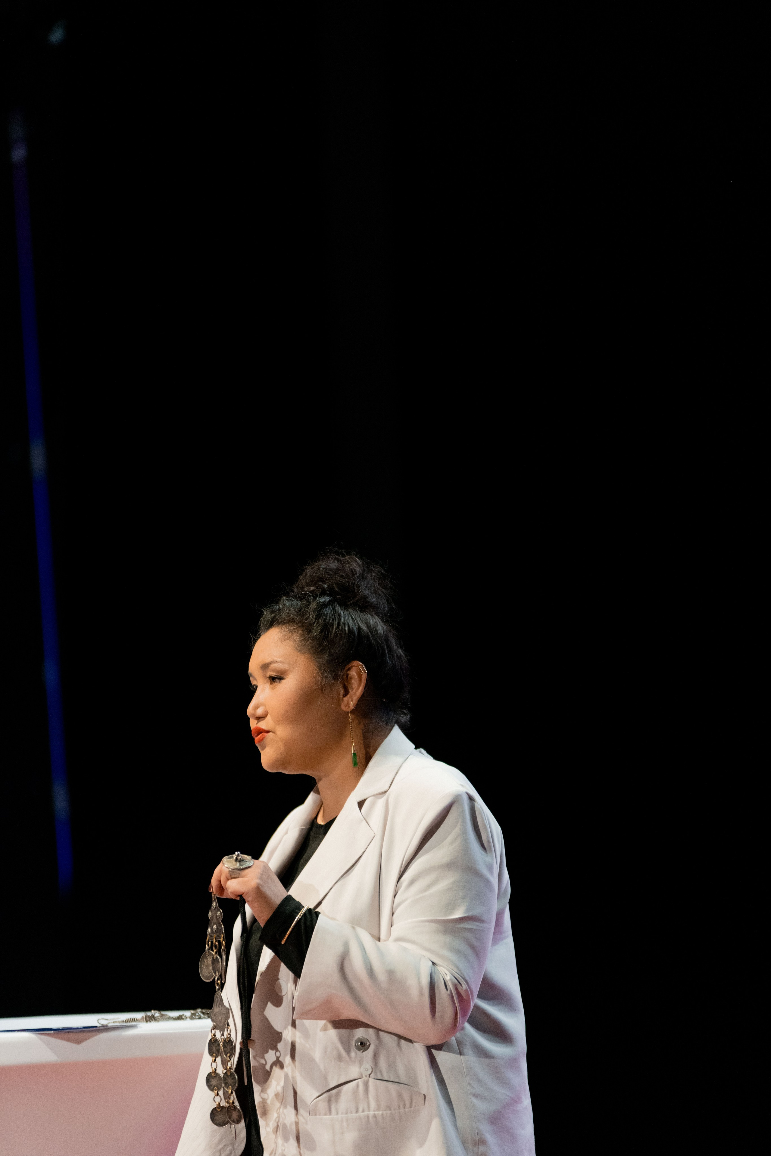 TEDxASTANA. OSPAN ALI photographer