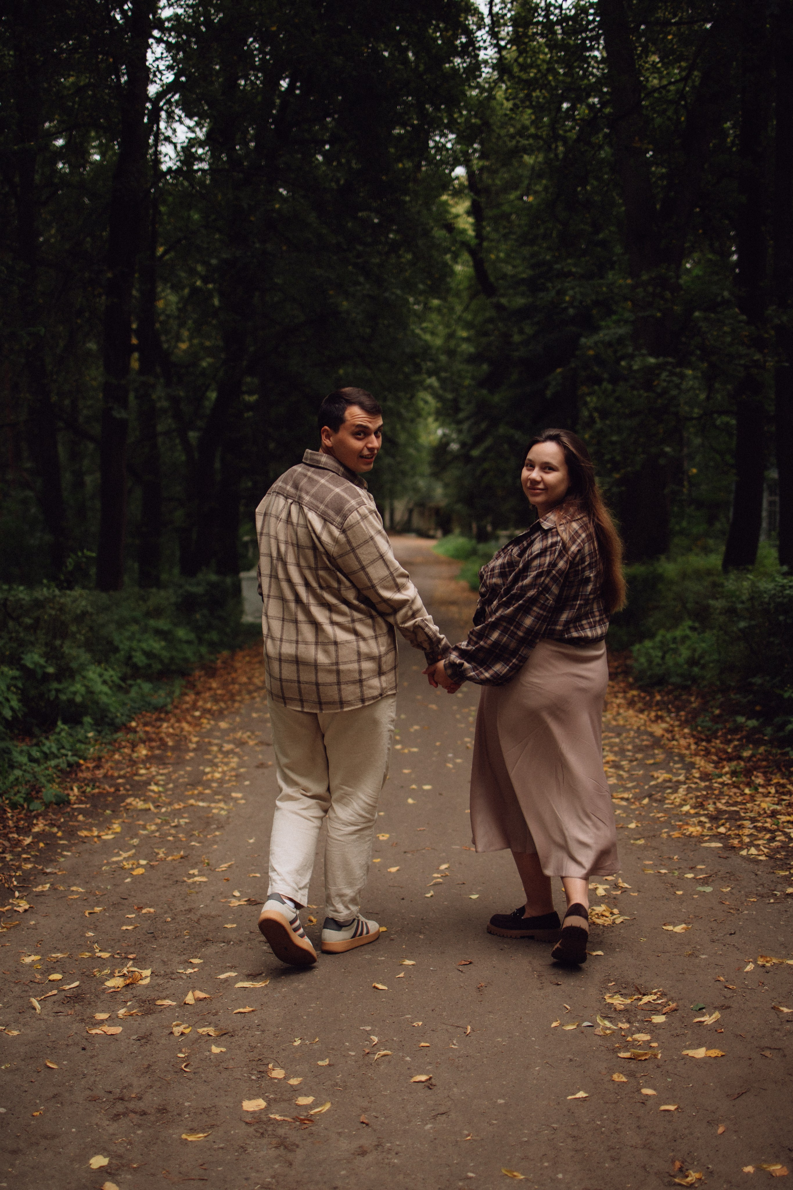 Беременная прогулка. Семейный фотограф в Москве и Люберцах Юлия Гуськова