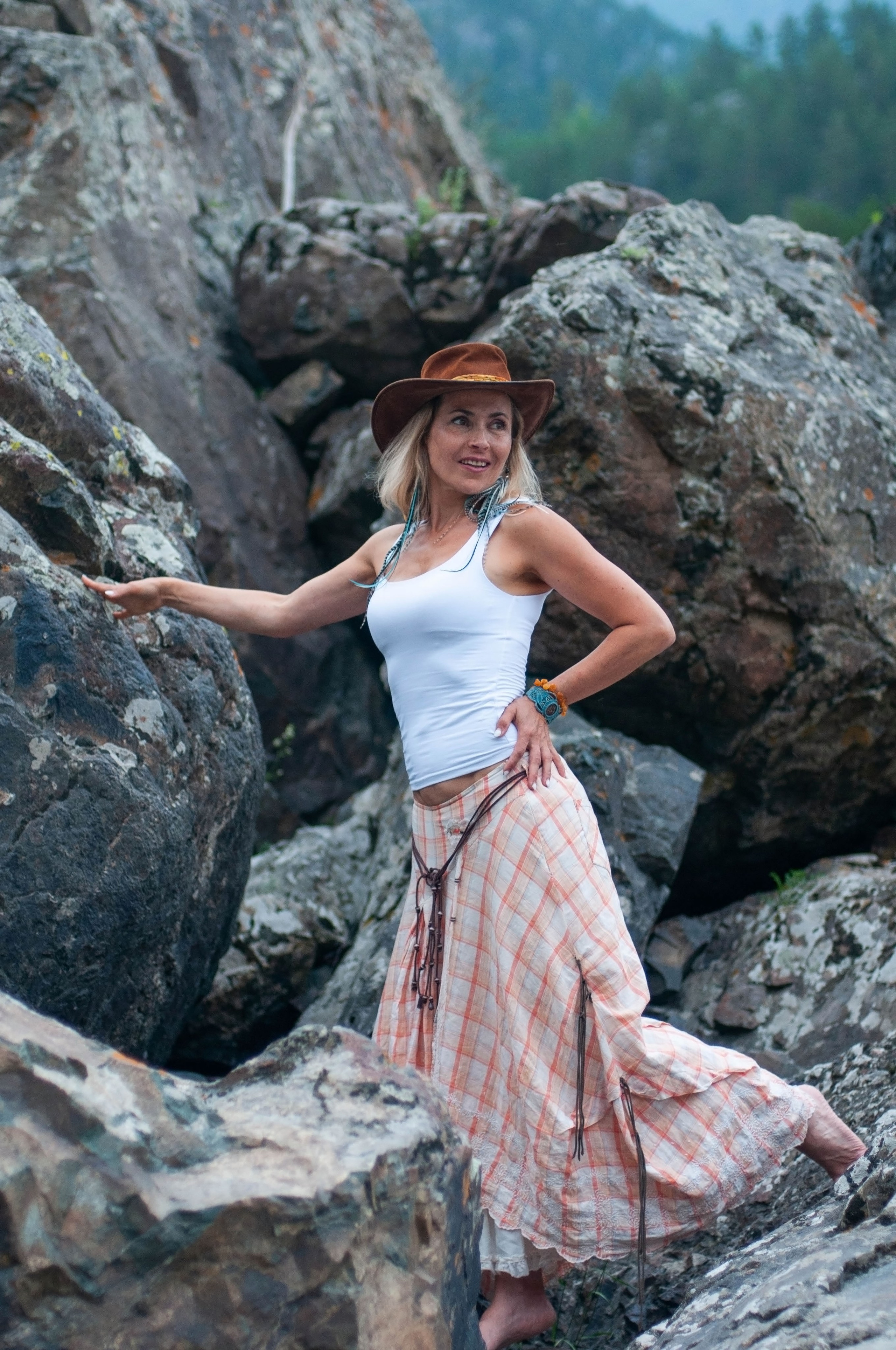 Женские портреты. Портретный фотограф в республике Алтай Юлия Шевченко