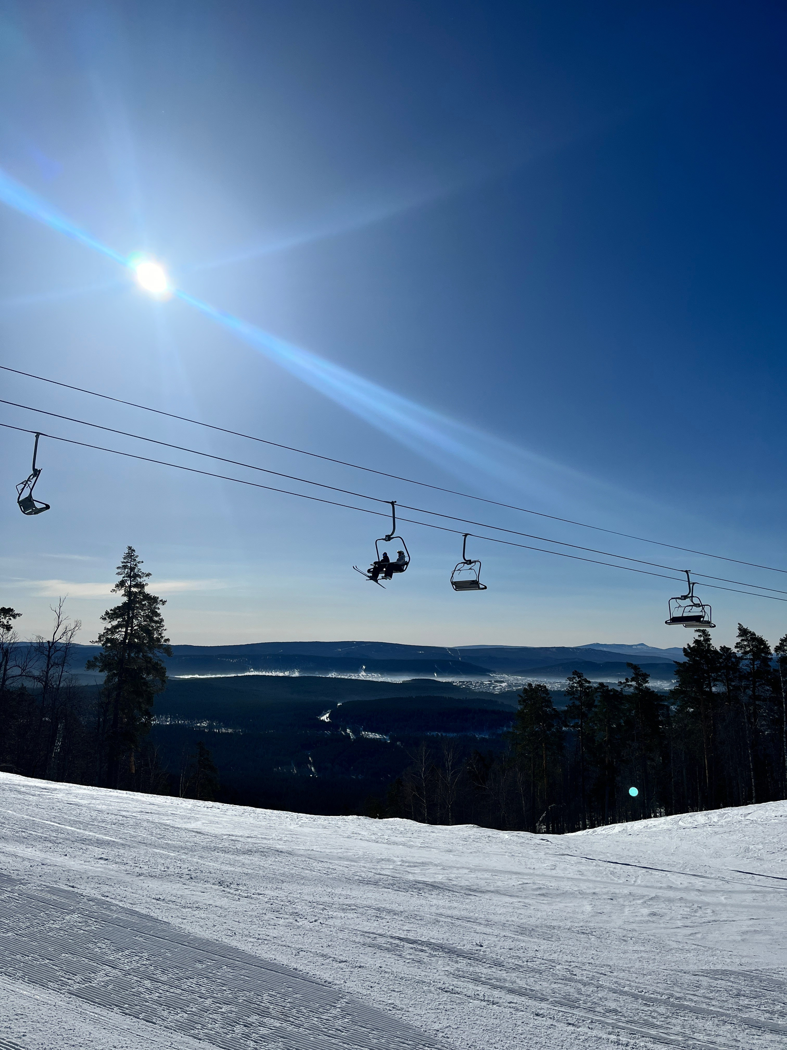 Горнолыжный тур в Солнечную долину и Евразию из Уфы — Время Приключен