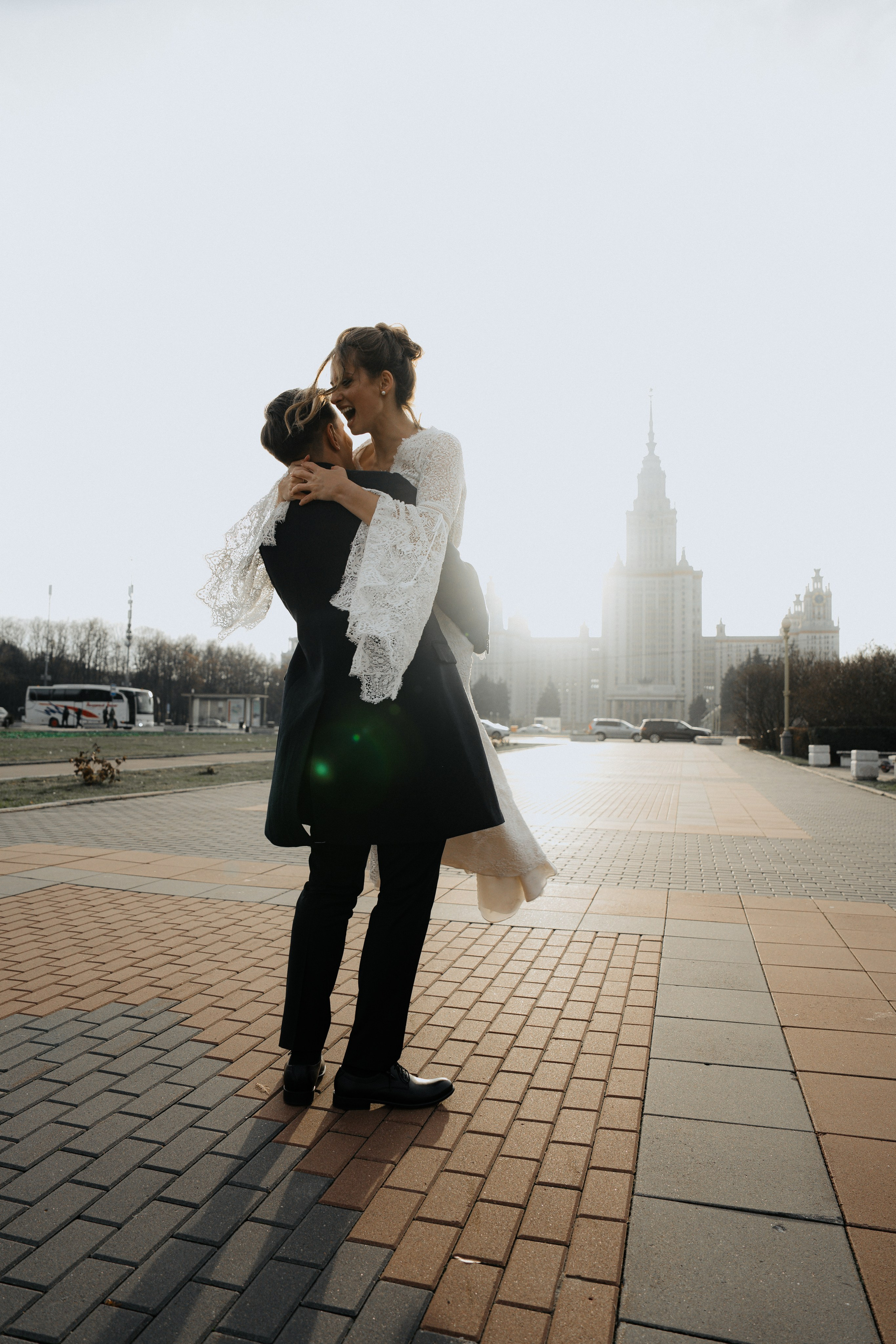 Истории любви. Костя Жуков — фотограф в Москве