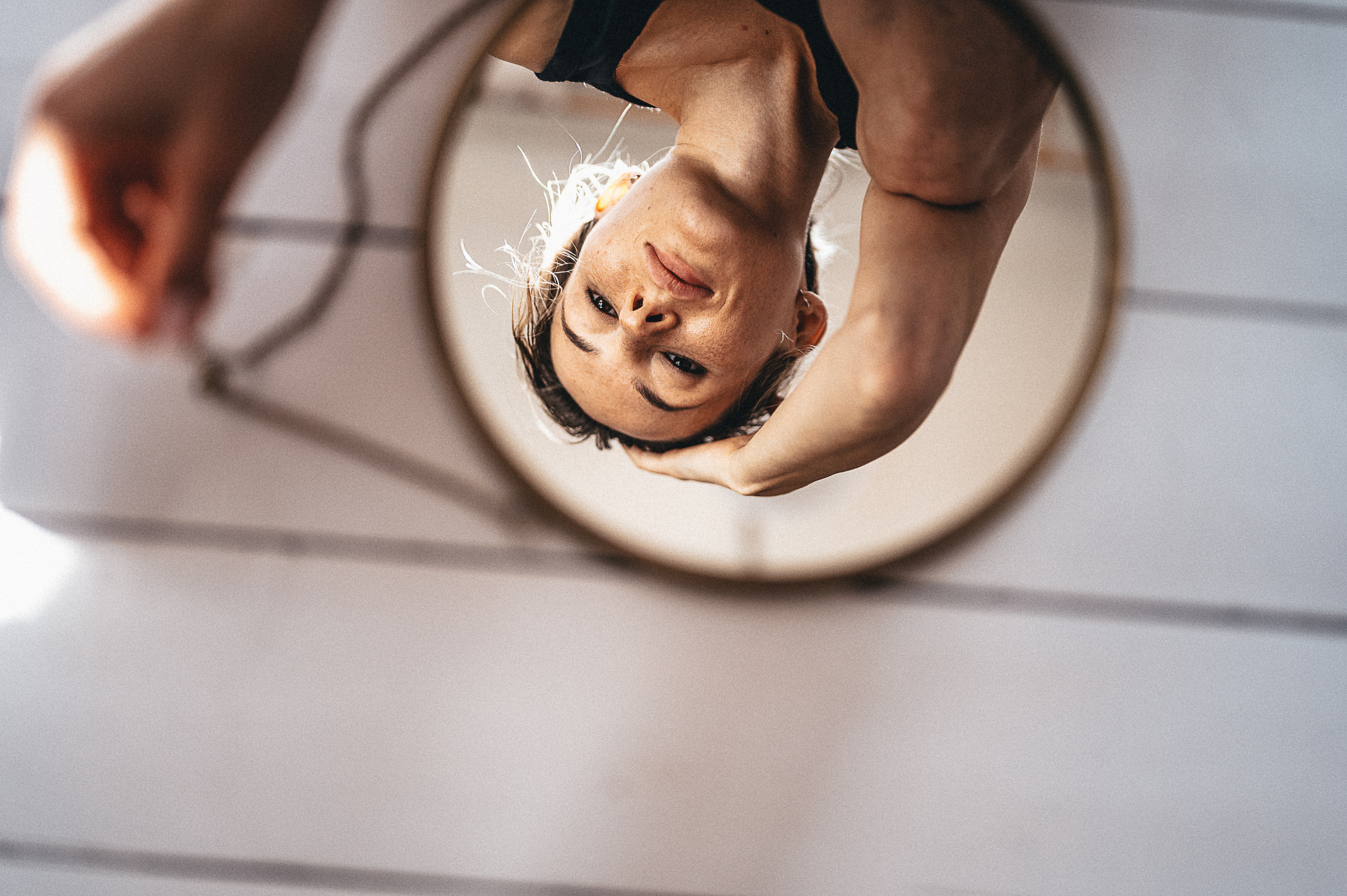 Эмоциональный фотосет в стиле минимализм. Фотограф-стилист в Москве Ольга Ракша