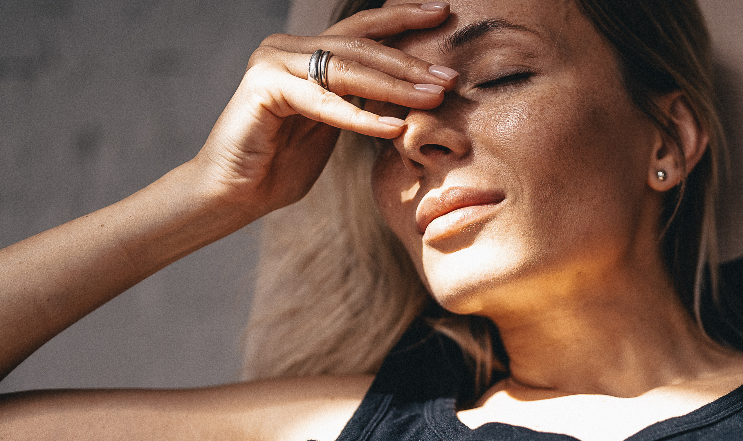 Эмоциональный фотосет в стиле минимализм. Фотограф-стилист в Москве Ольга Ракша