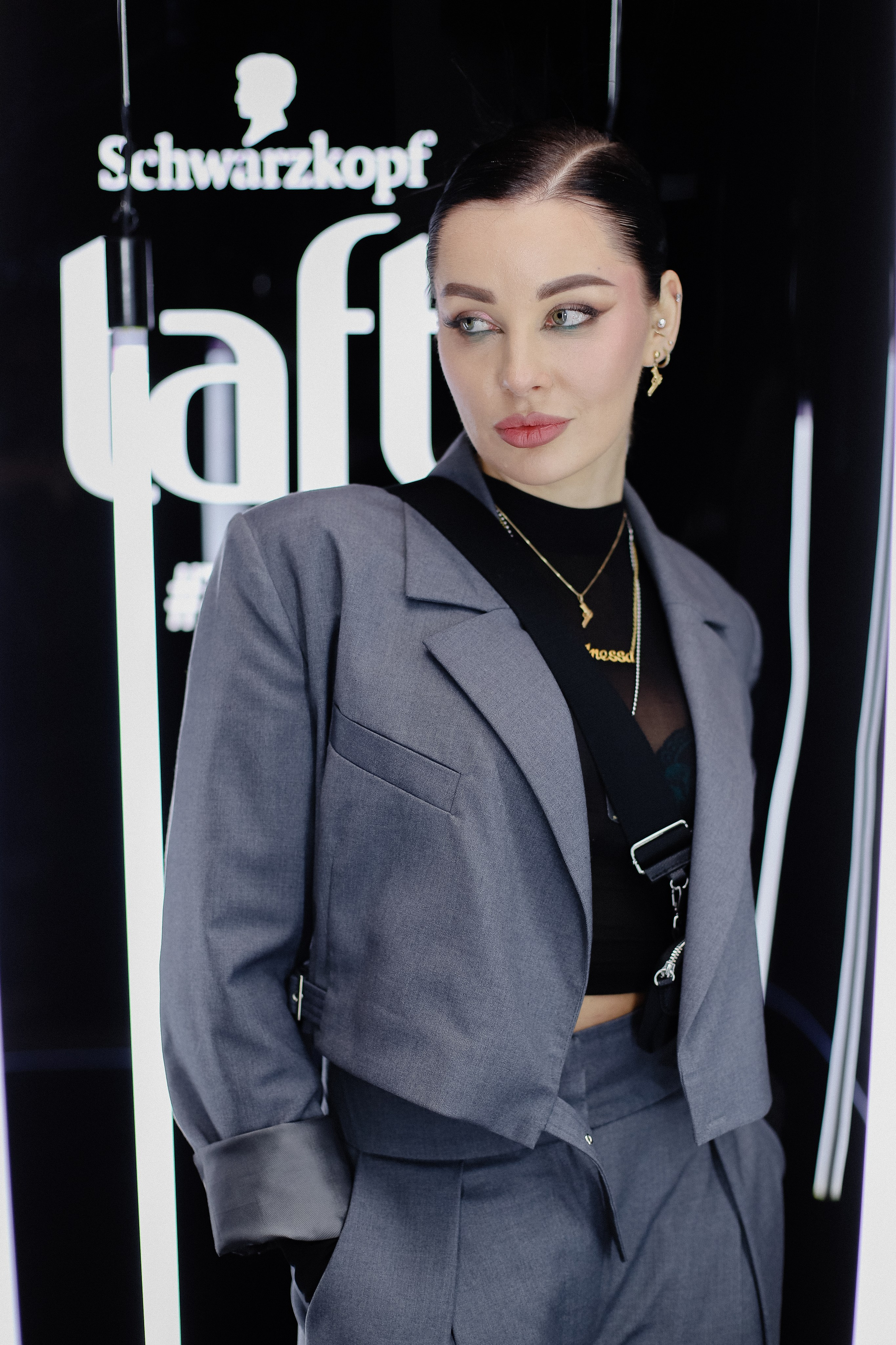 27.10 FWA зона Schwarzkopf и Perwoll. Фотограф в Алматы и Москве Даша Пушкина