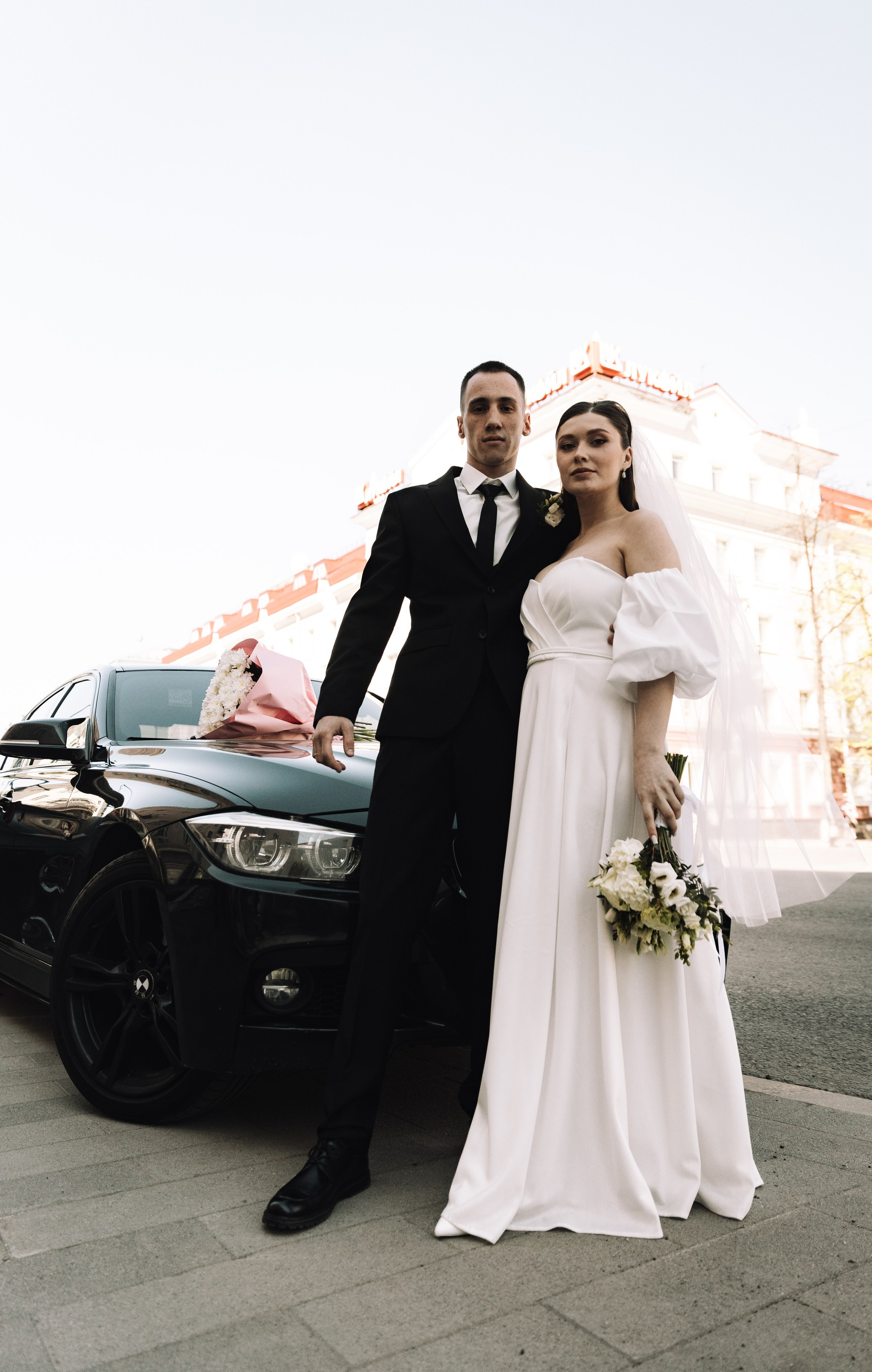 Свадебные съемки