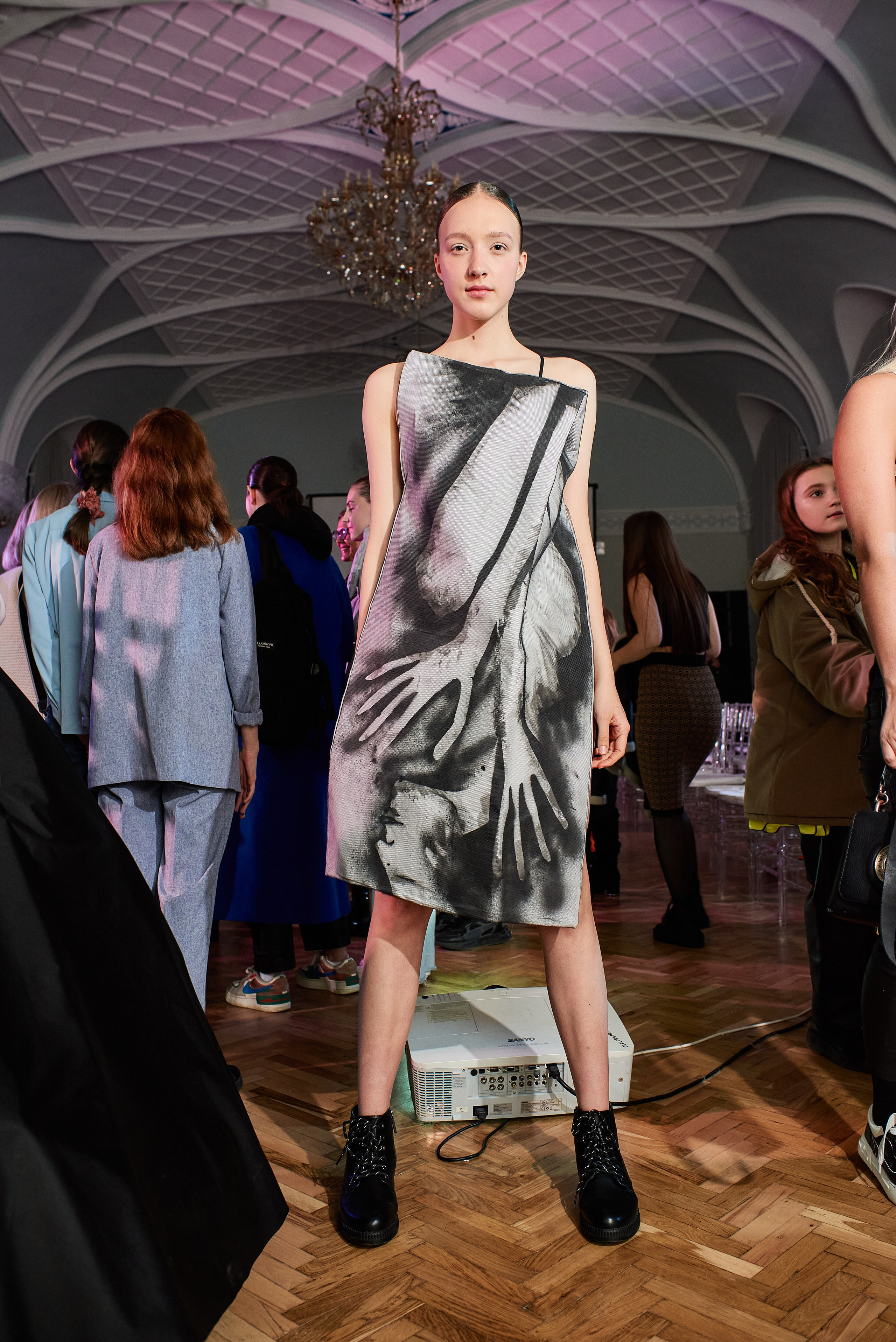 ART SCHOOL выпускной. Профессиональный фотограф (Краснодар) Роман Гончаров