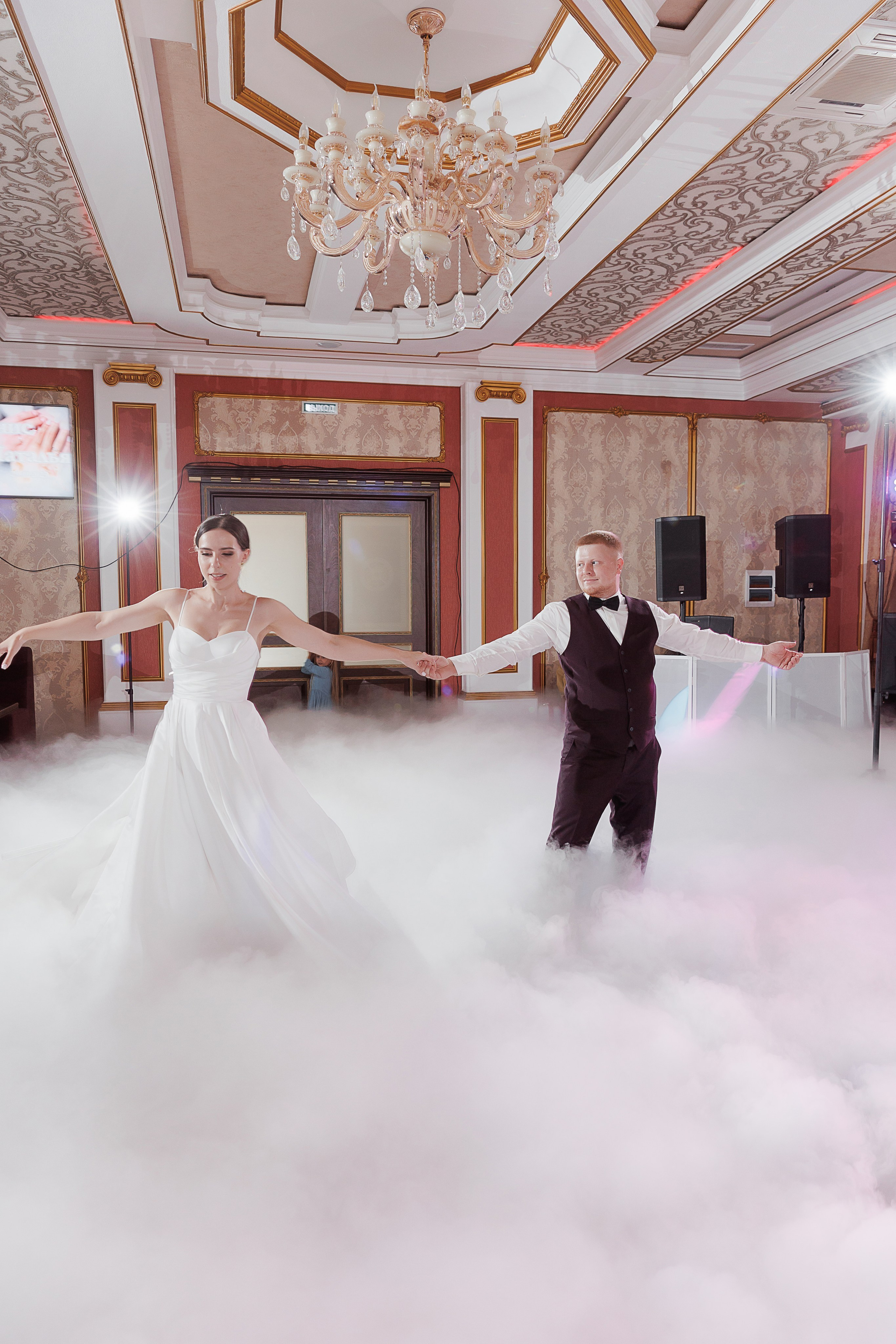 Свадебная съемка (1). Свадебный и семейный фотограф в Твери и Тверской области