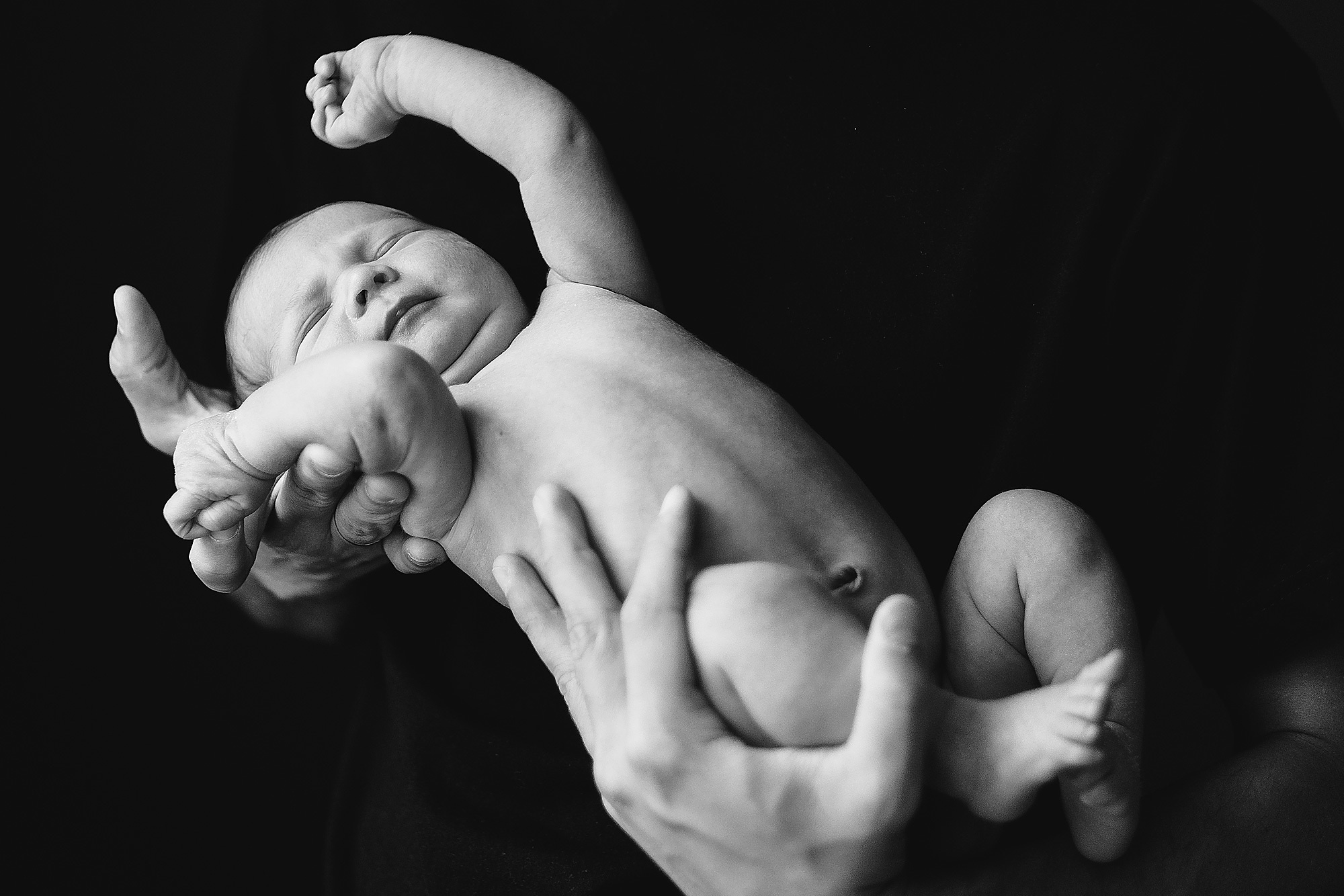 Новорожденные. Oleg Samoilov is a documentary photographer for brands that value an honest story