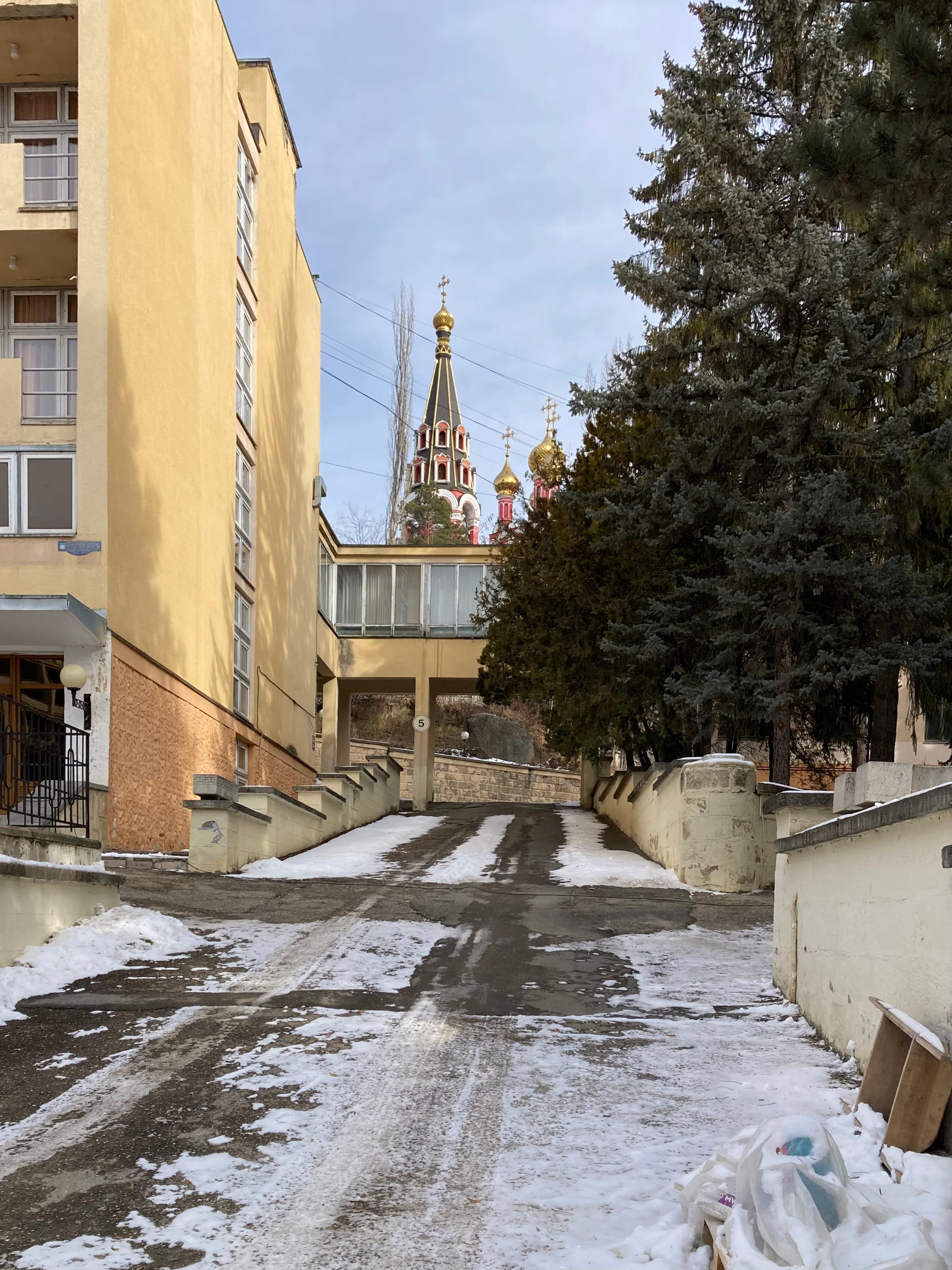 Кисловодск. Смотри, красота!