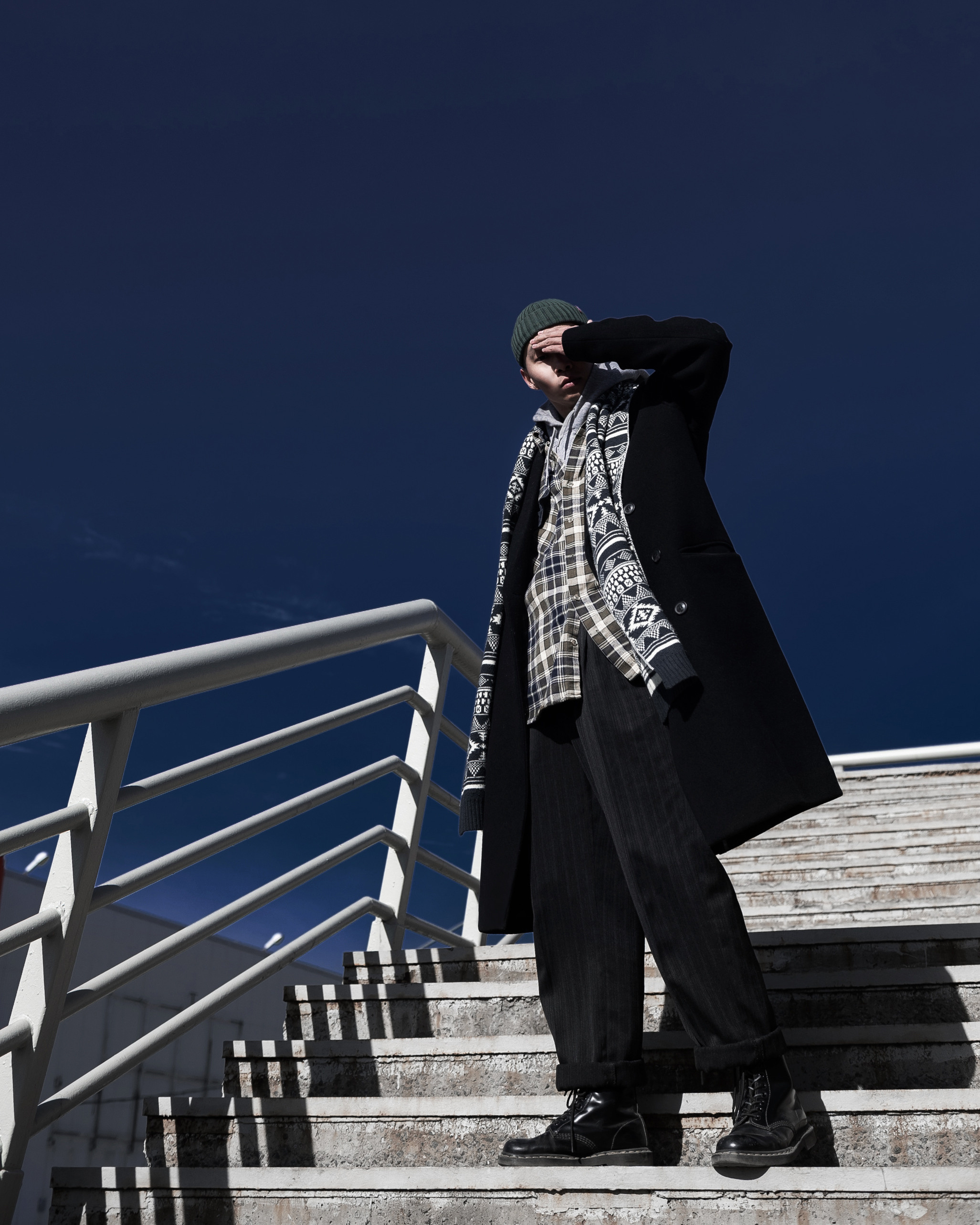 Портретный фотограф в Санкт-Петербурге и Москве Никита Кондрахин