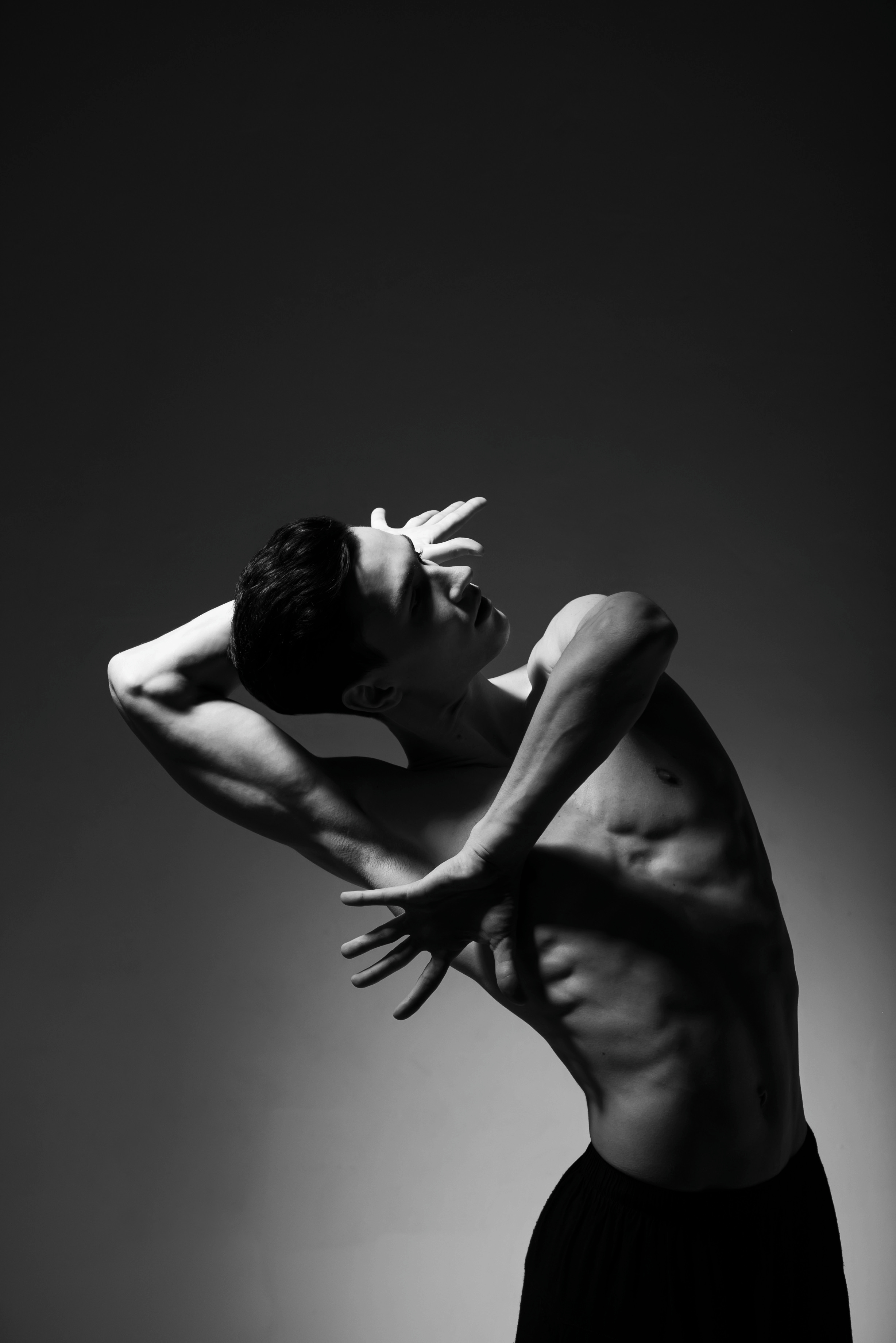 Портретный фотограф в Санкт-Петербурге и Москве Никита Кондрахин