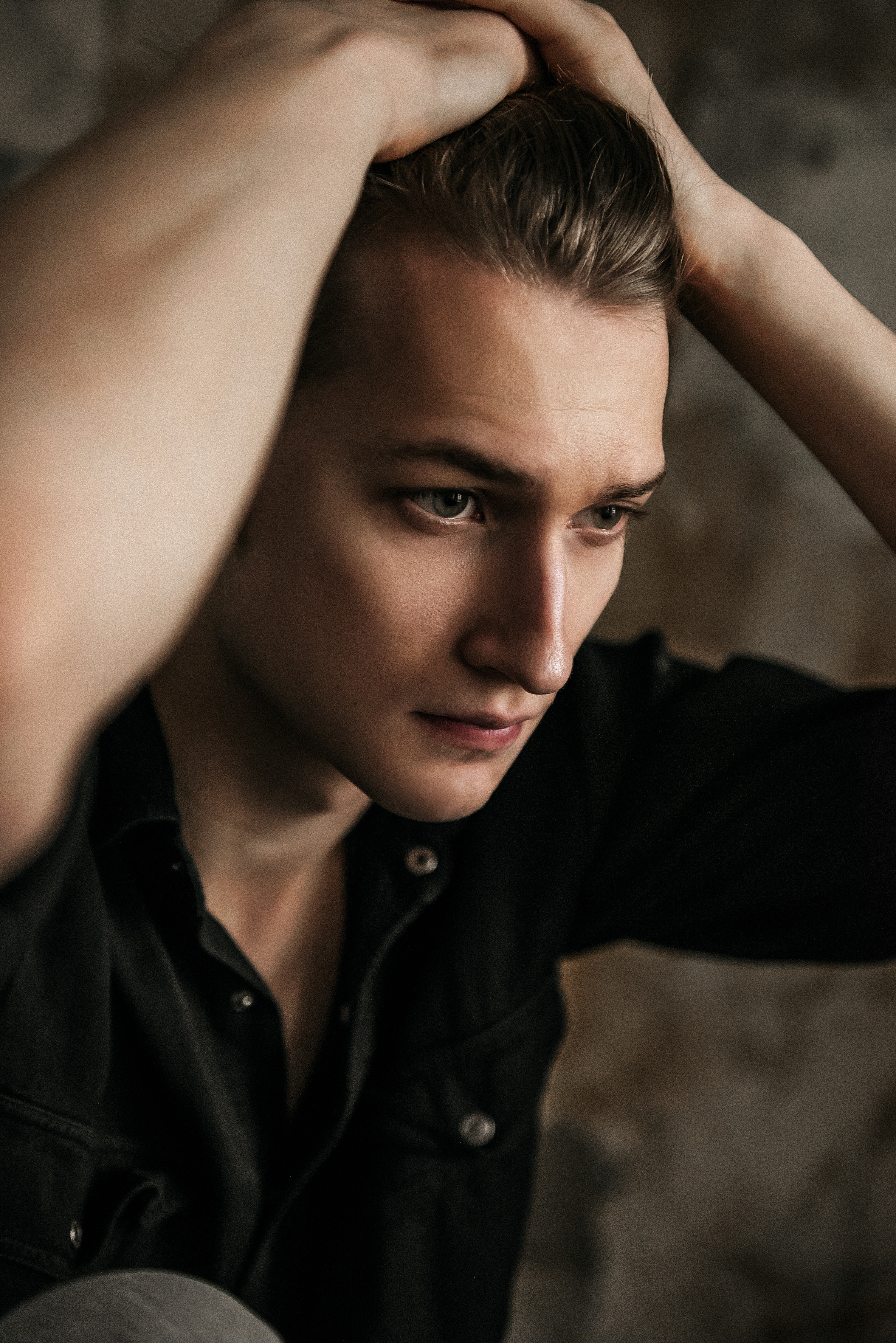 Портретный фотограф в Санкт-Петербурге и Москве Никита Кондрахин