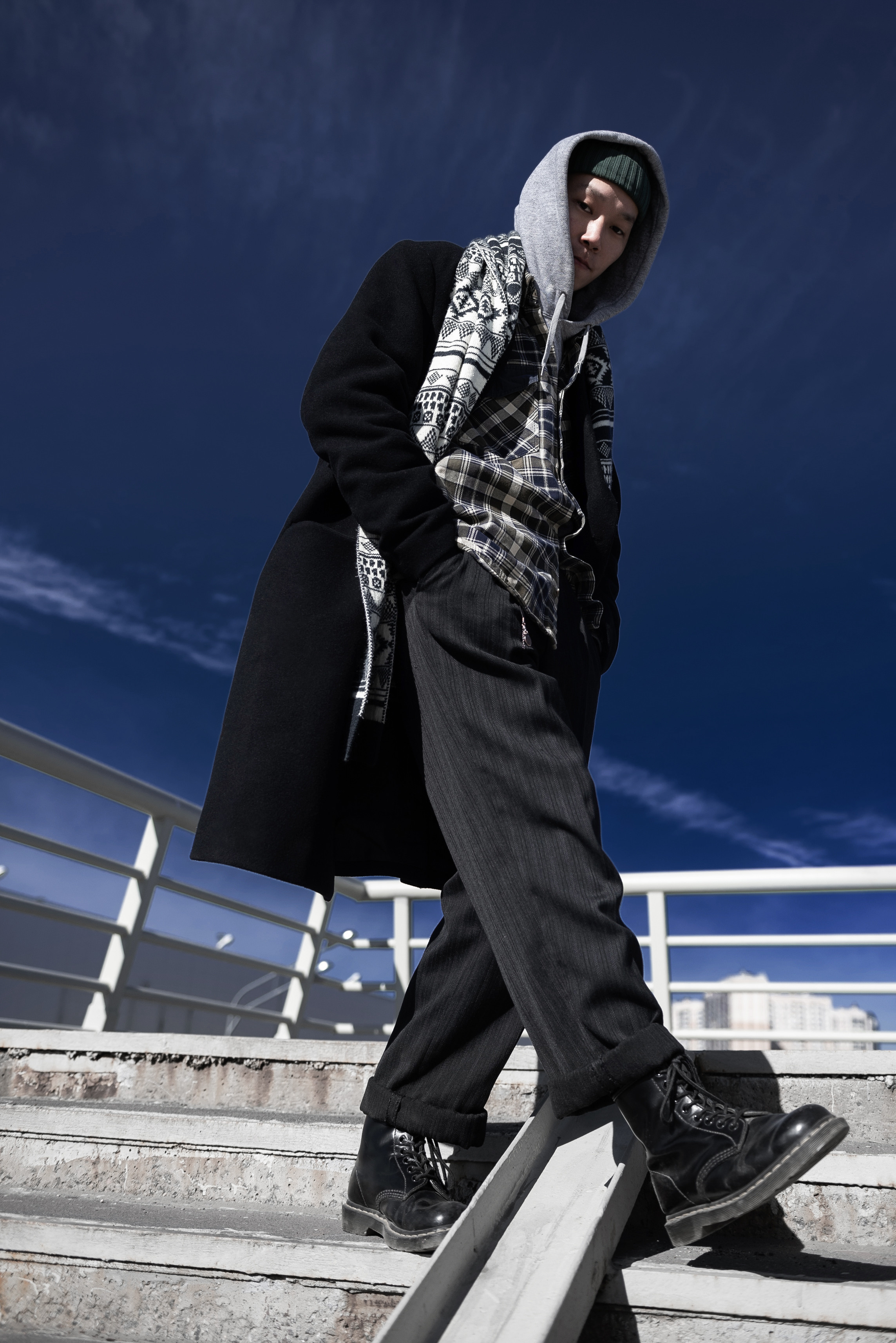 Портретный фотограф в Санкт-Петербурге и Москве Никита Кондрахин