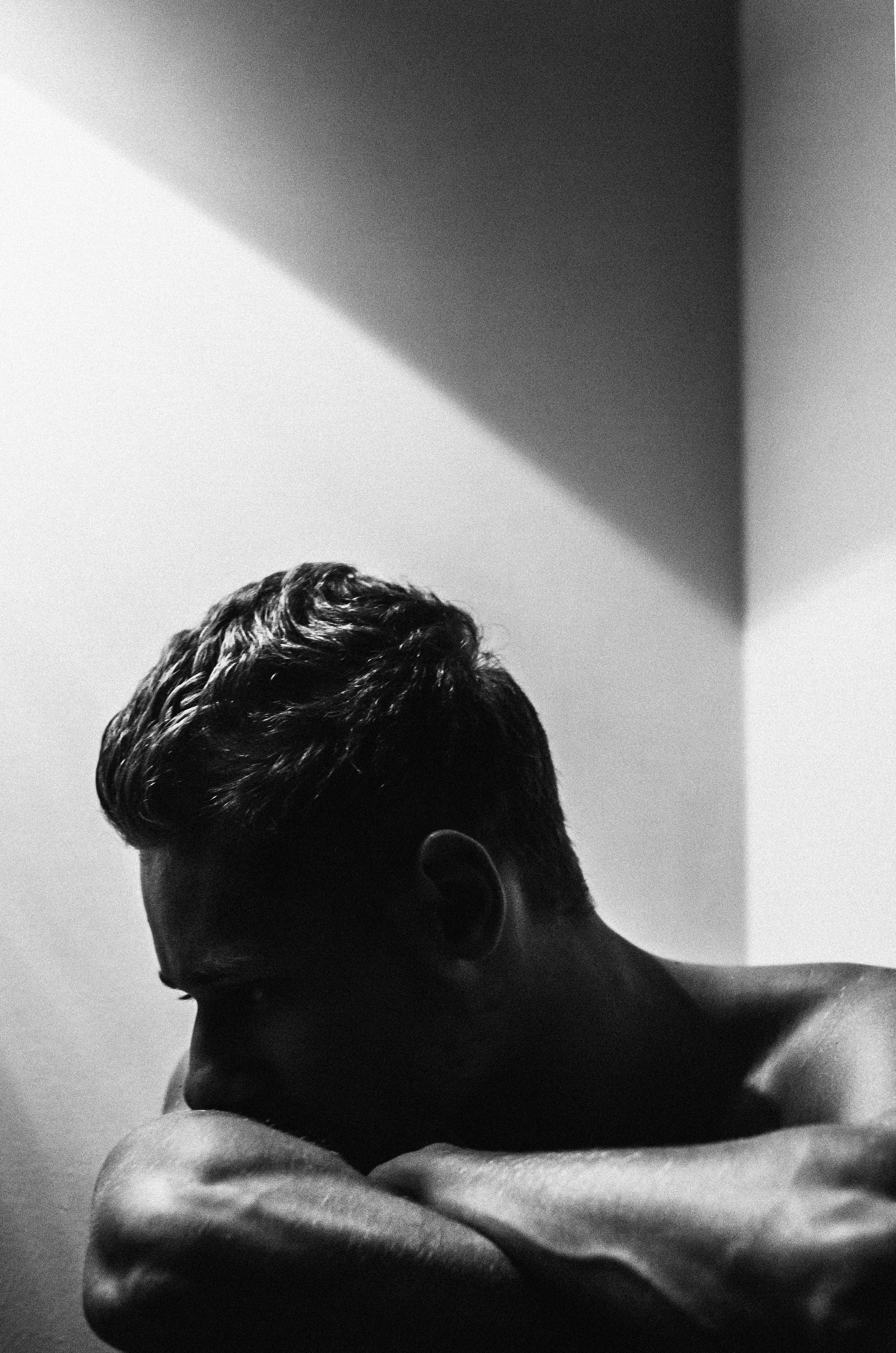 Портретный фотограф в Санкт-Петербурге и Москве Никита Кондрахин