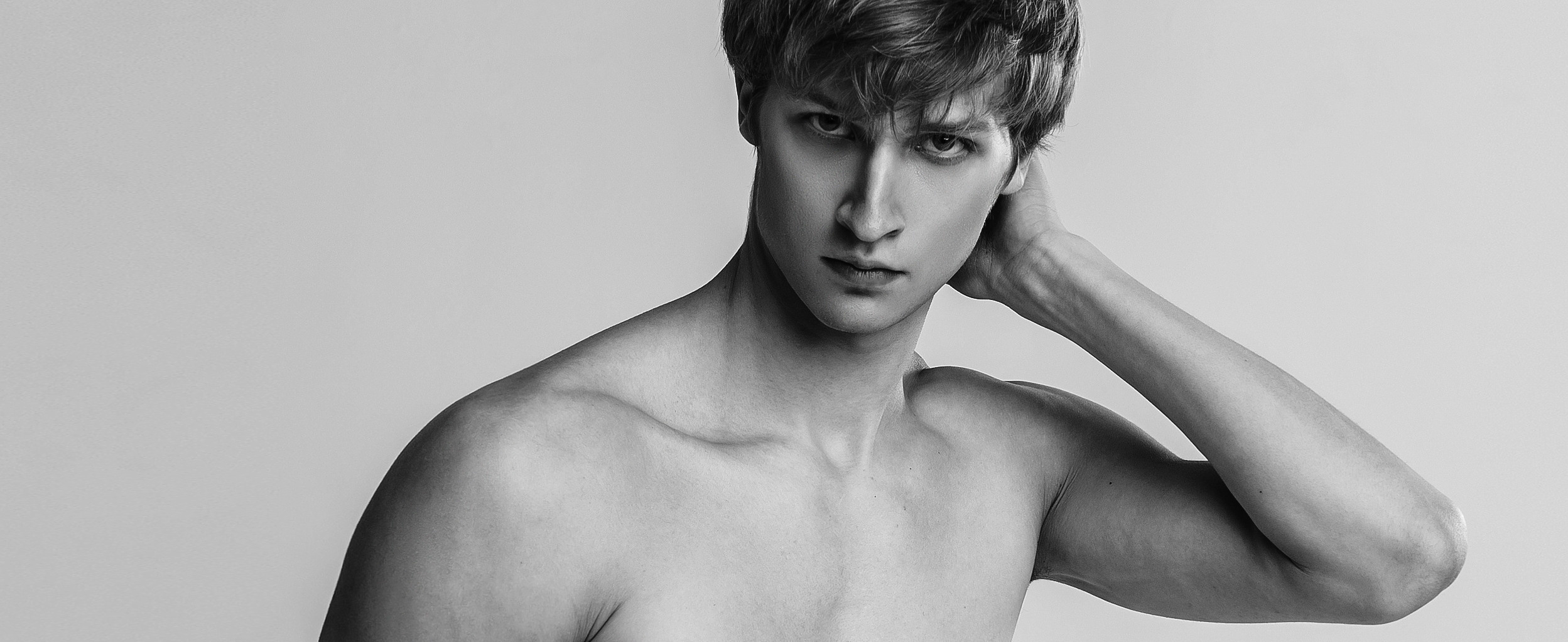 Портретный фотограф в Санкт-Петербурге и Москве Никита Кондрахин