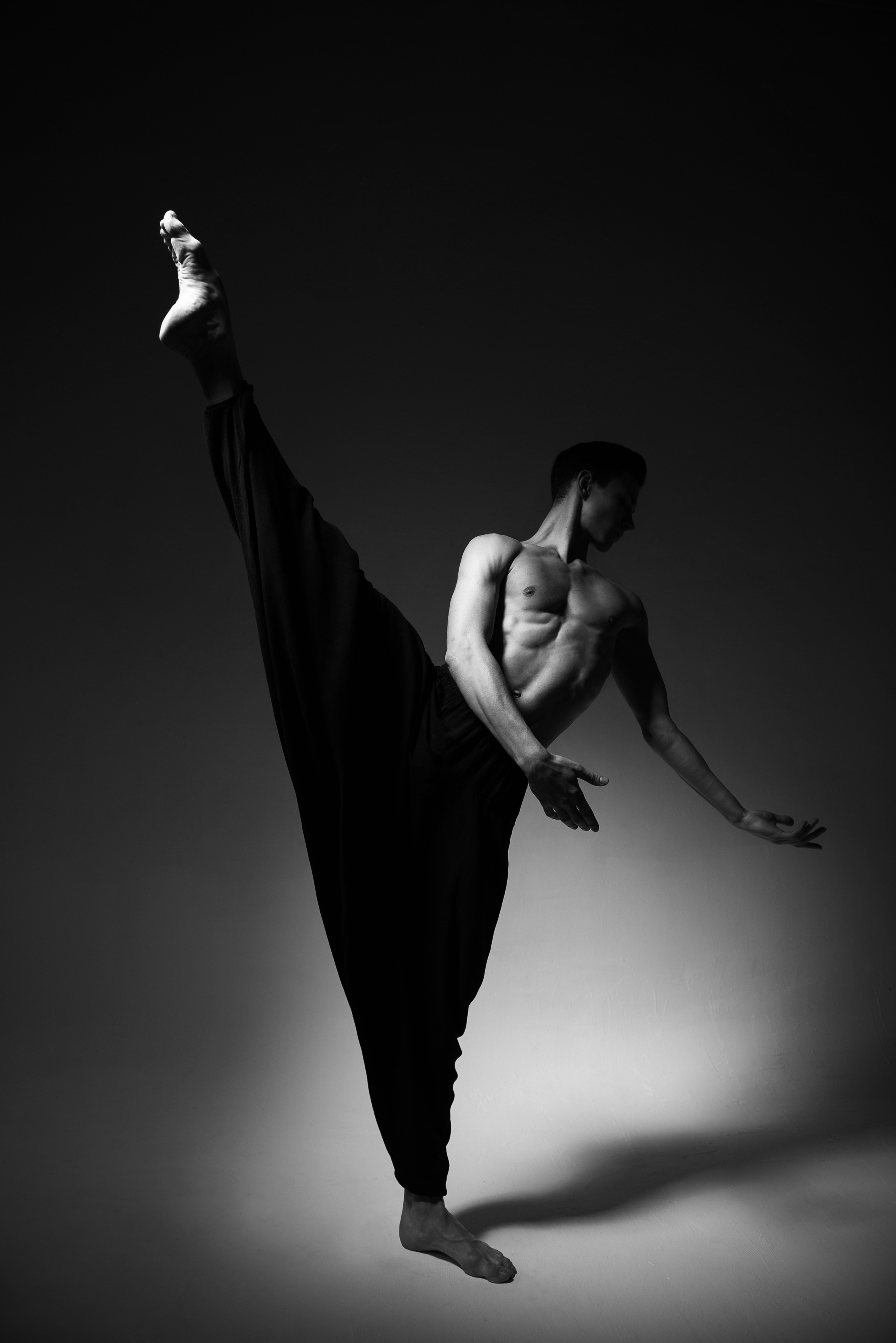 Портретный фотограф в Санкт-Петербурге и Москве Никита Кондрахин