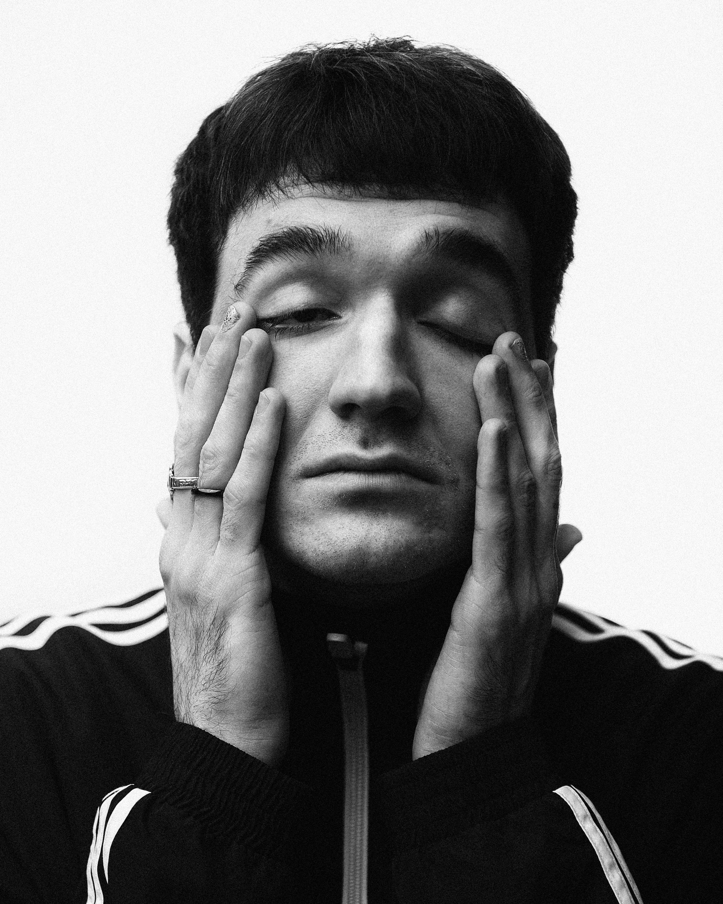 Портретный фотограф в Санкт-Петербурге и Москве Никита Кондрахин