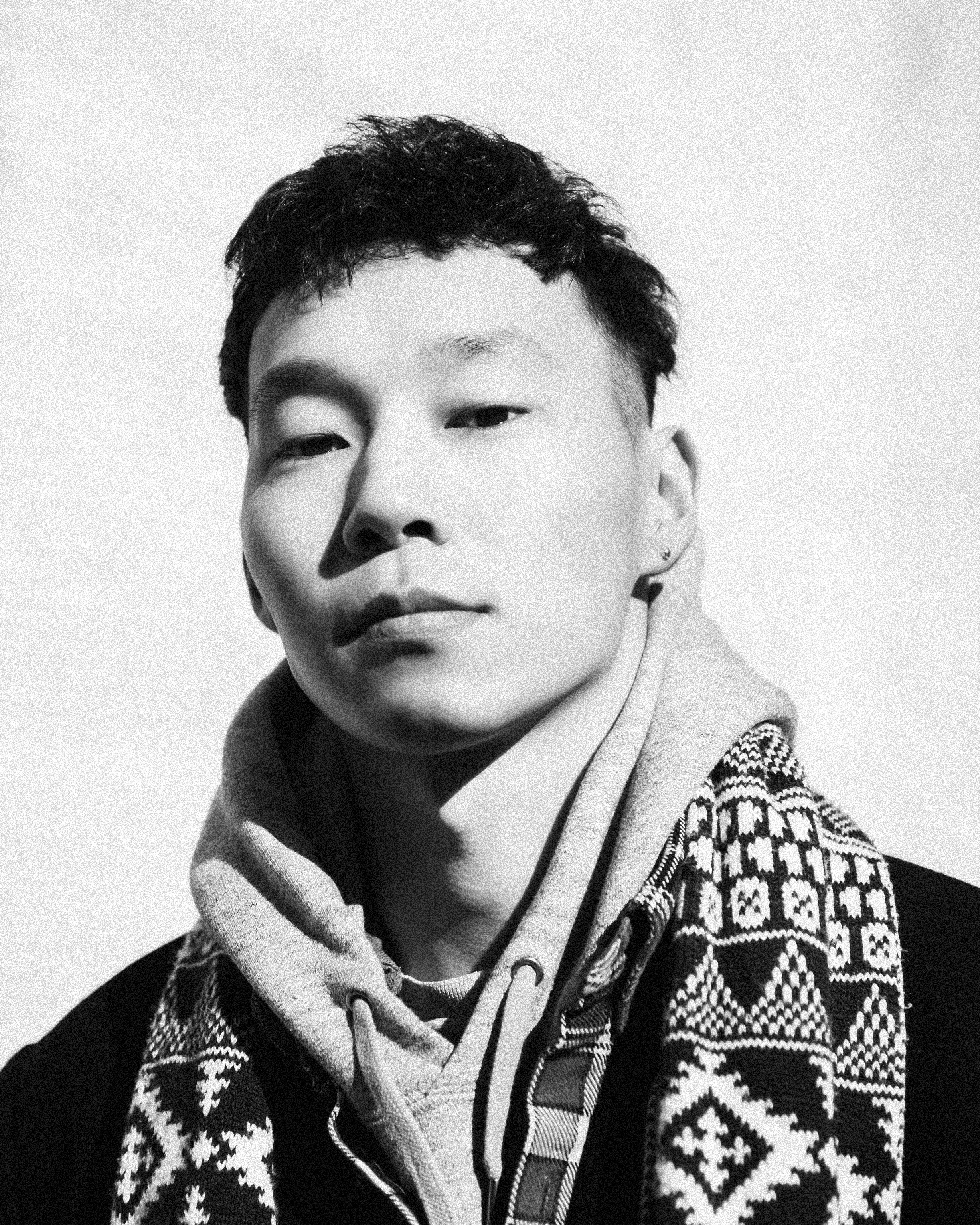 Портретный фотограф в Санкт-Петербурге и Москве Никита Кондрахин