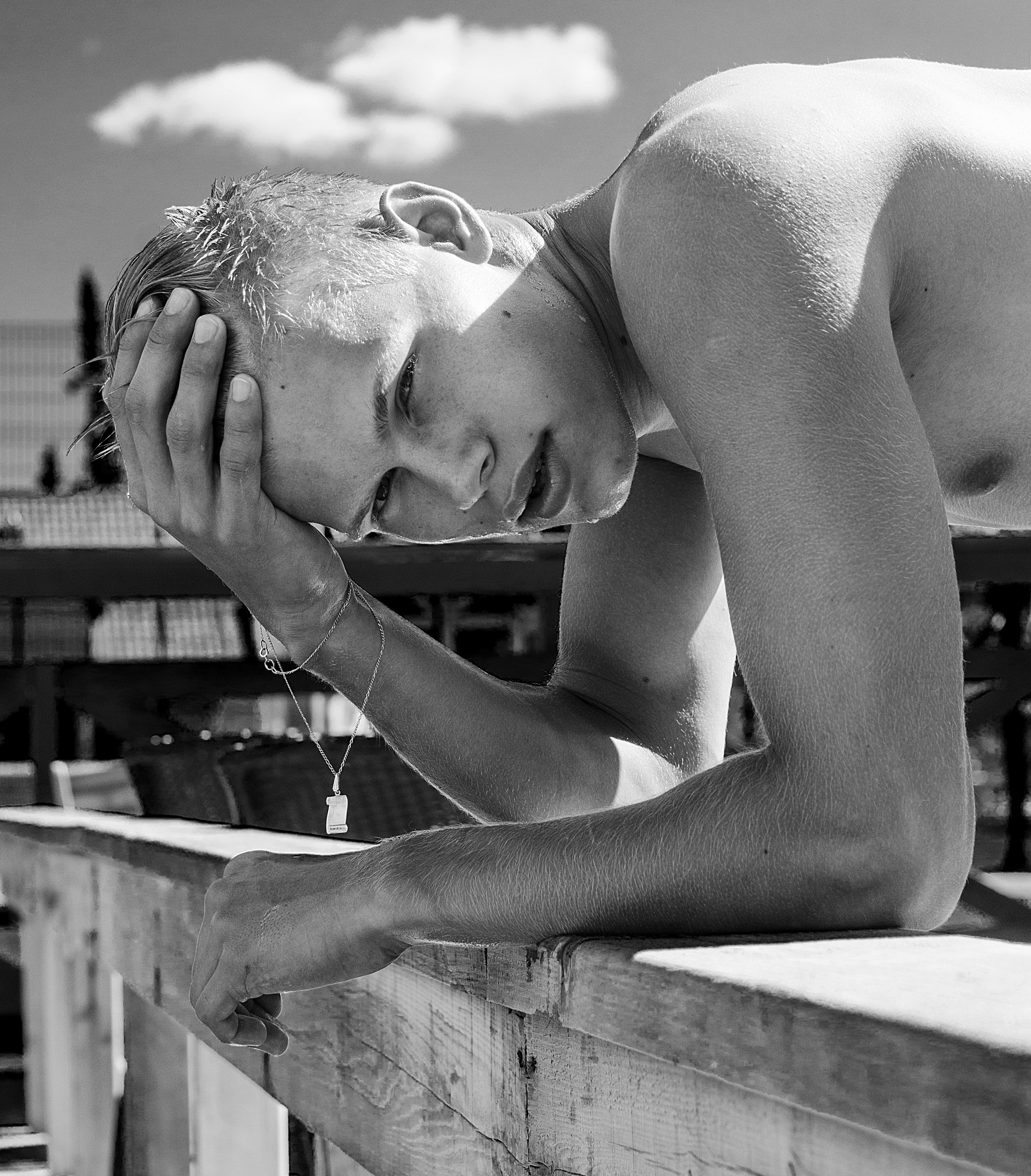 Портретный фотограф в Санкт-Петербурге и Москве Никита Кондрахин