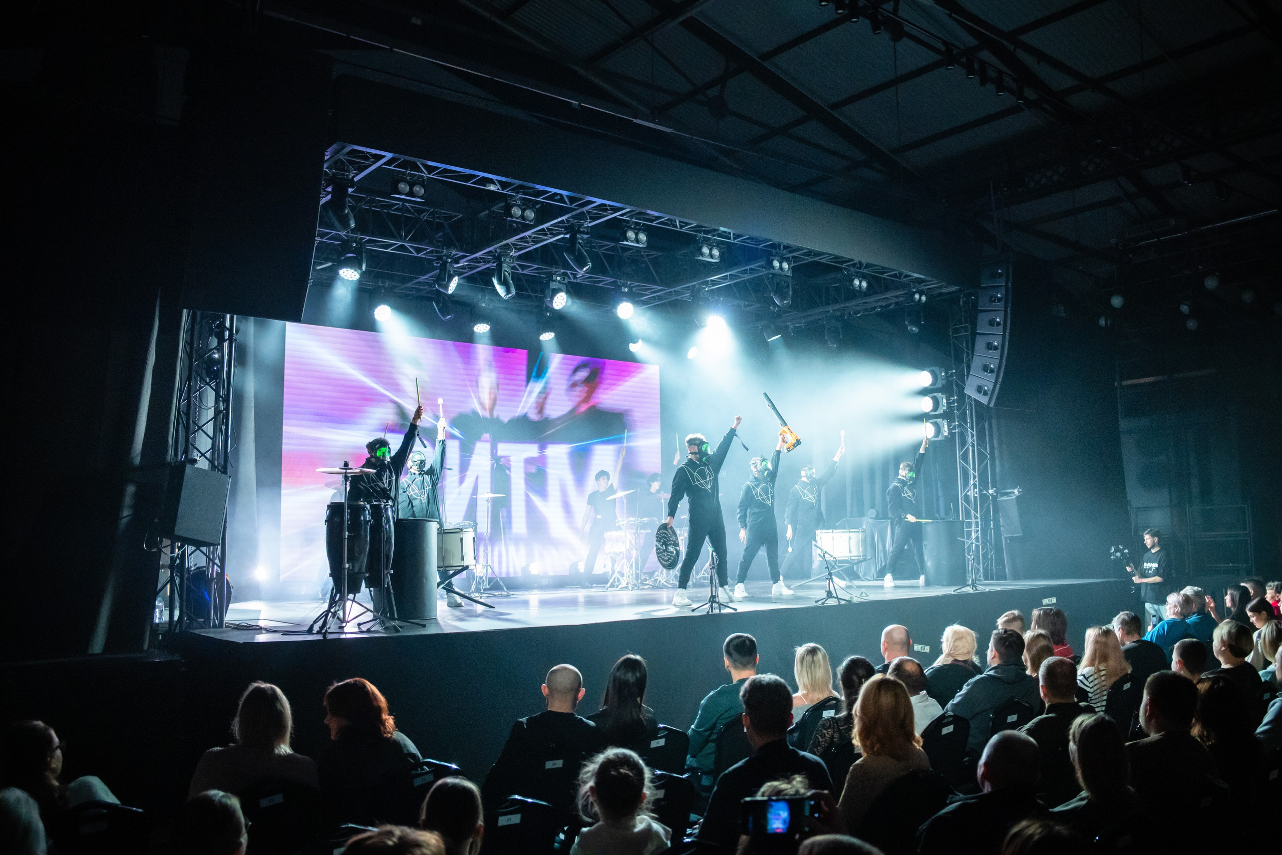 Репортажный фотограф в Санкт-Петербурге — Юра Порфирьев