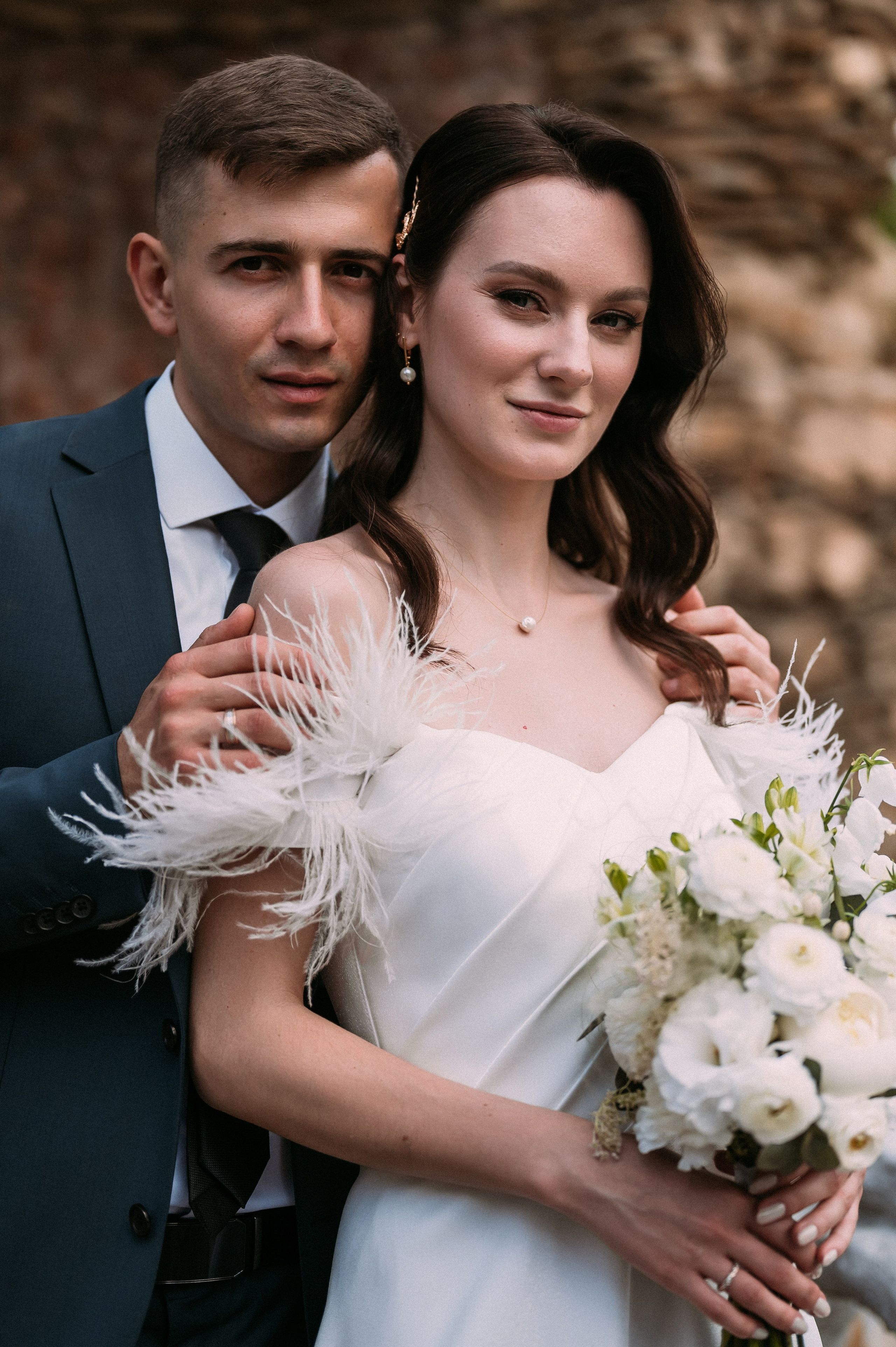 Фотографии со свадебного деня в Симферополе. Свадебный и семейный фотограф в Симферополе Дарья Маркова