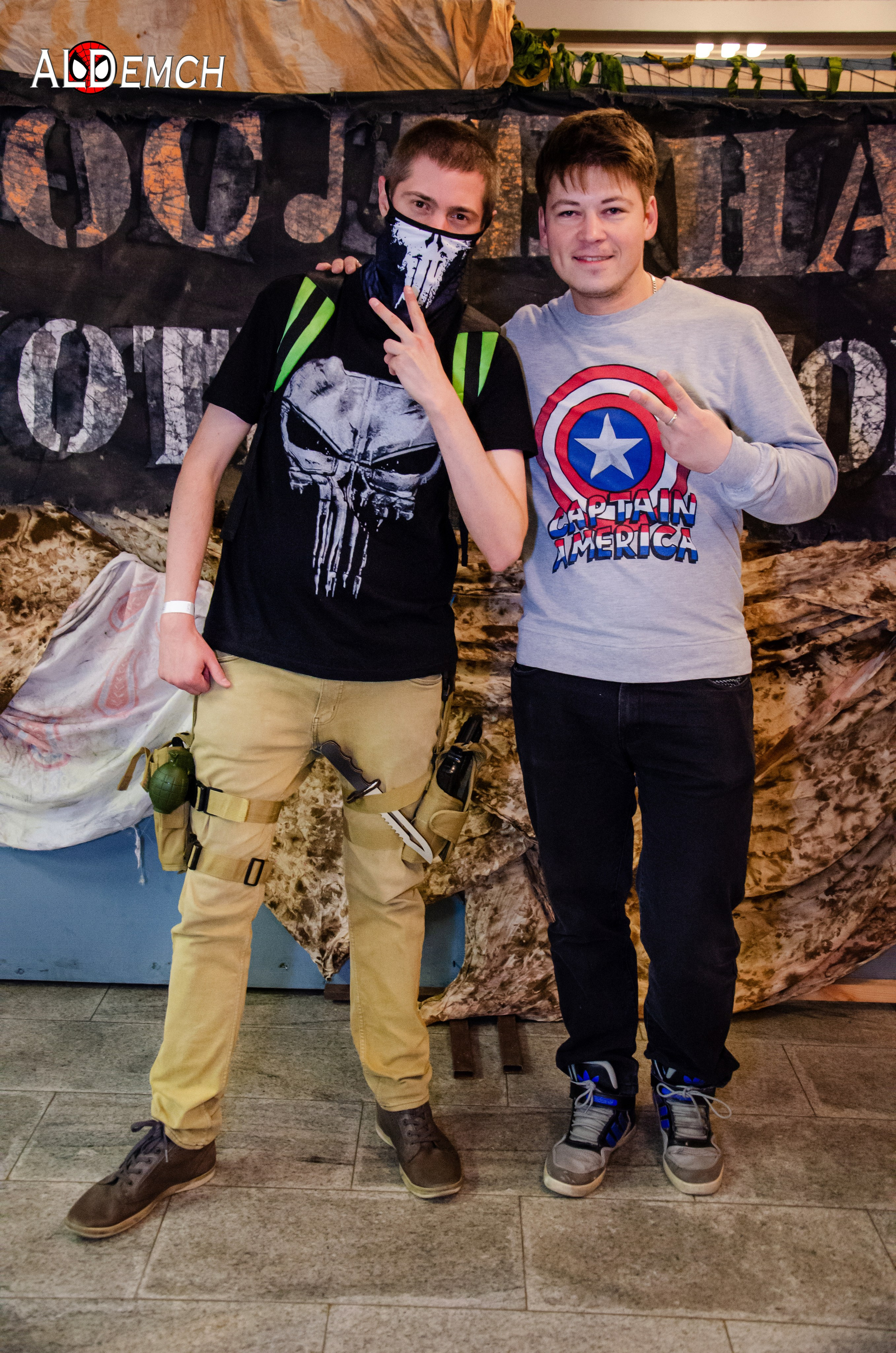 Фотограф для Косплей фотосессии в Москве, Дмитрове, Дубне