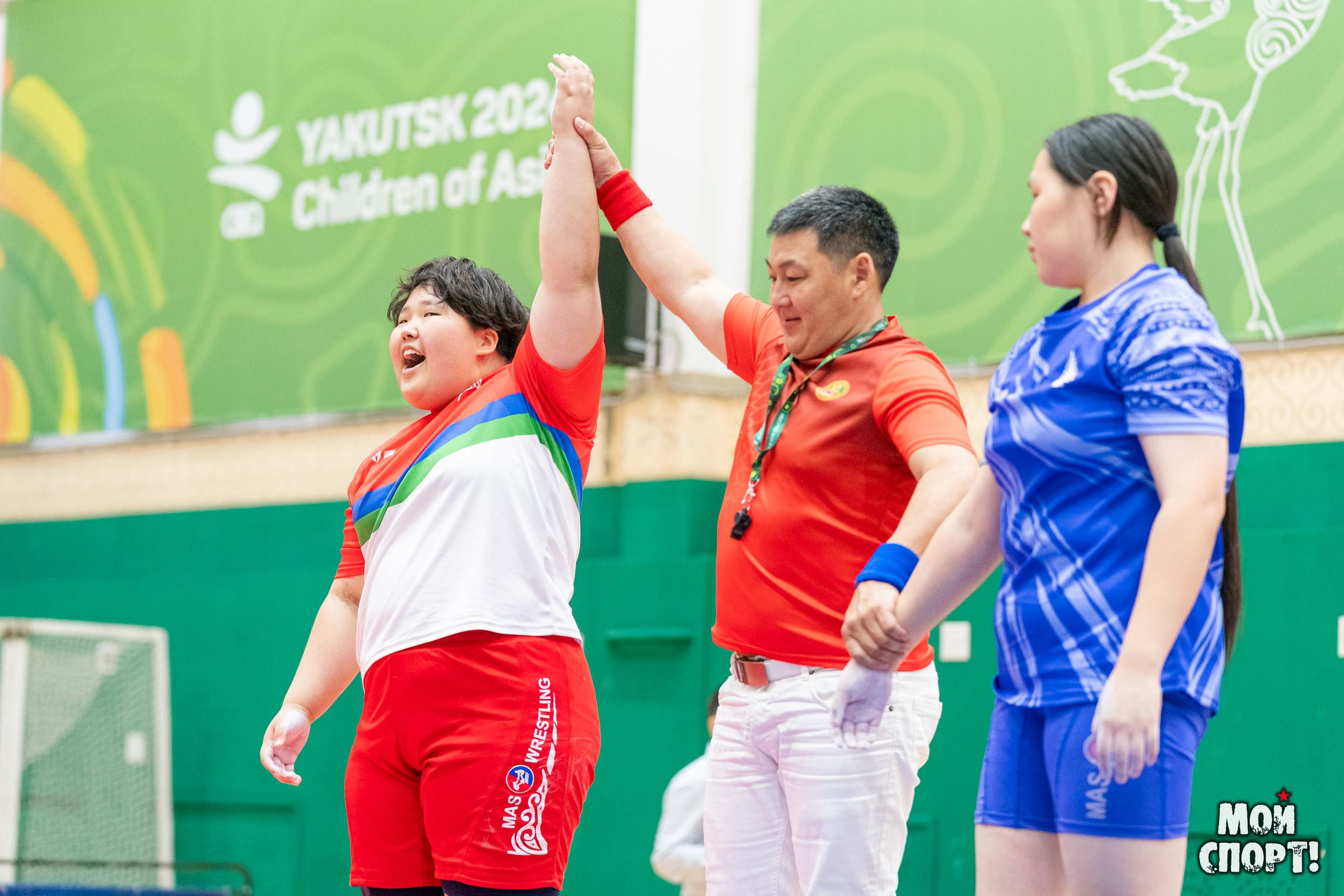 СПАРТАКИАДА УЧАЩИХСЯ РС (Я) «СПОРТИВНЫЕ ЯКУТЯНЕ». Студия «Мой Спорт!» — все о спорте в Якутии