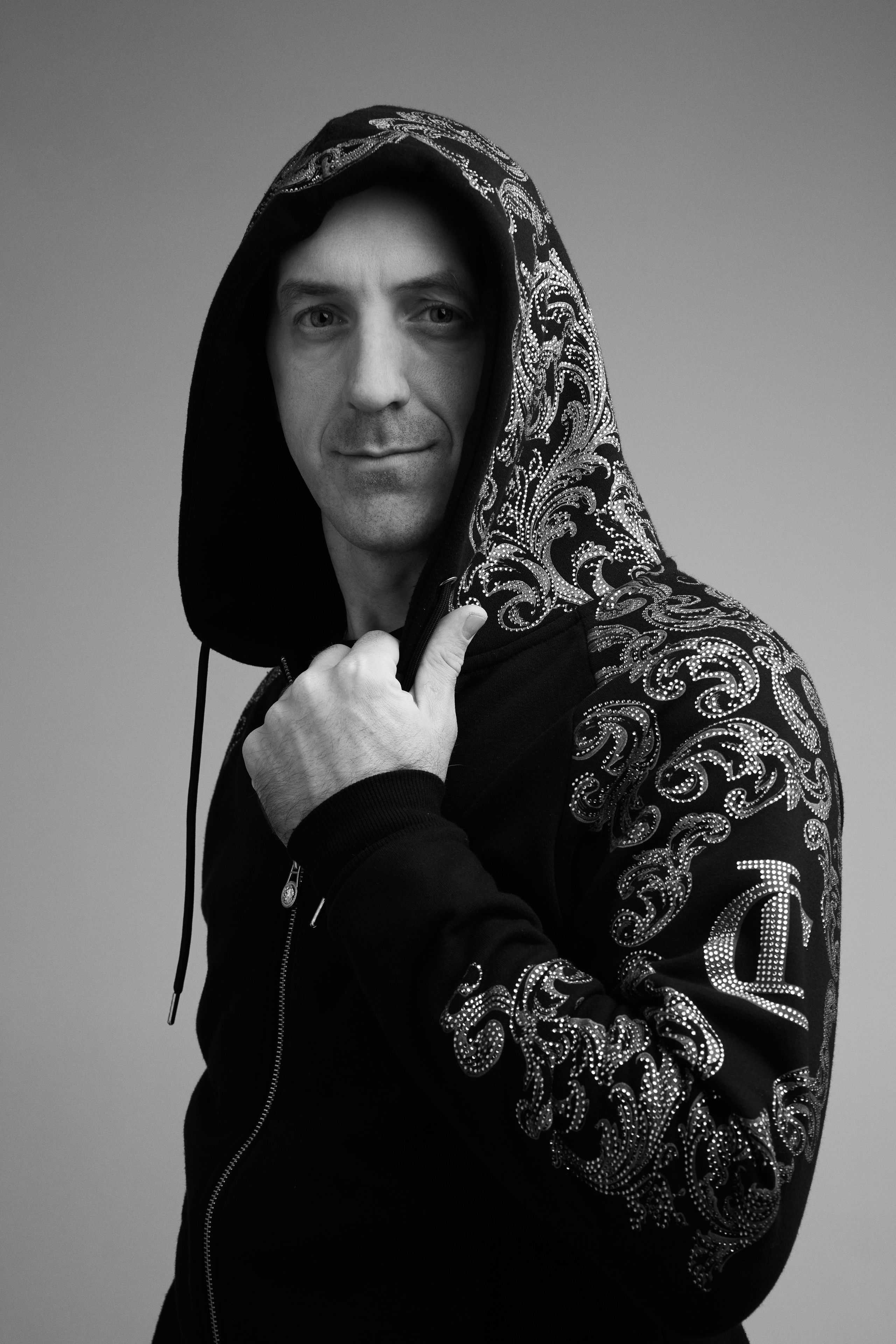 Студийная фотосессия для ведущего в городе Москва. Александр Чернин. Семейный и событийный фотограф