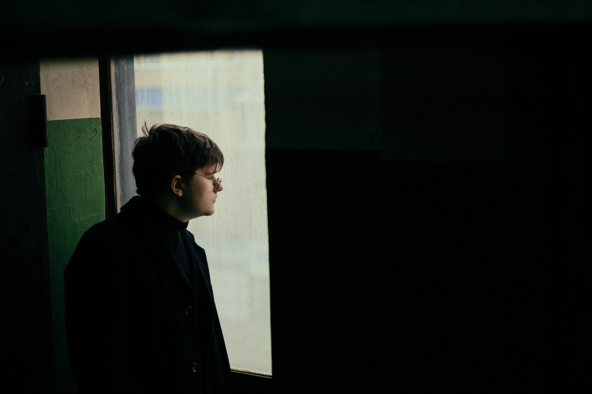 Мужской портрет в Тюмени | Проект «Взросление» | Фотограф Дарья Мустафина. Портретный фотограф Тюмень Дарья Мустафина