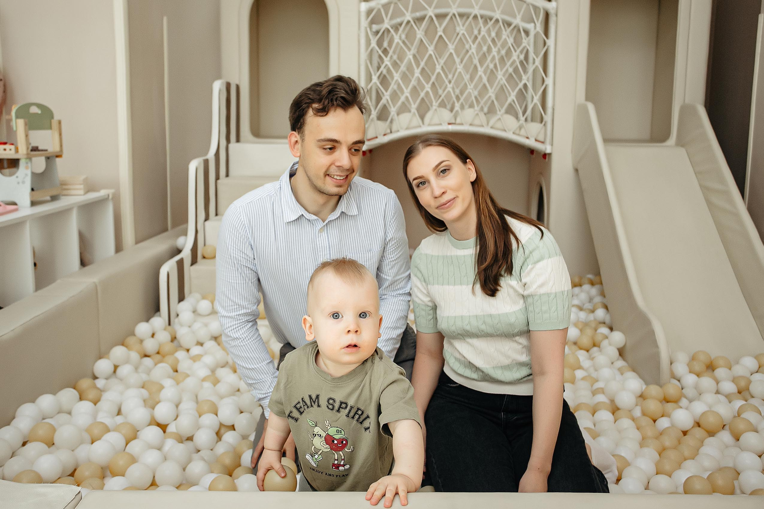 Детский день рождения в Мечты. Владивосток семейный фотограф Александр Степанов