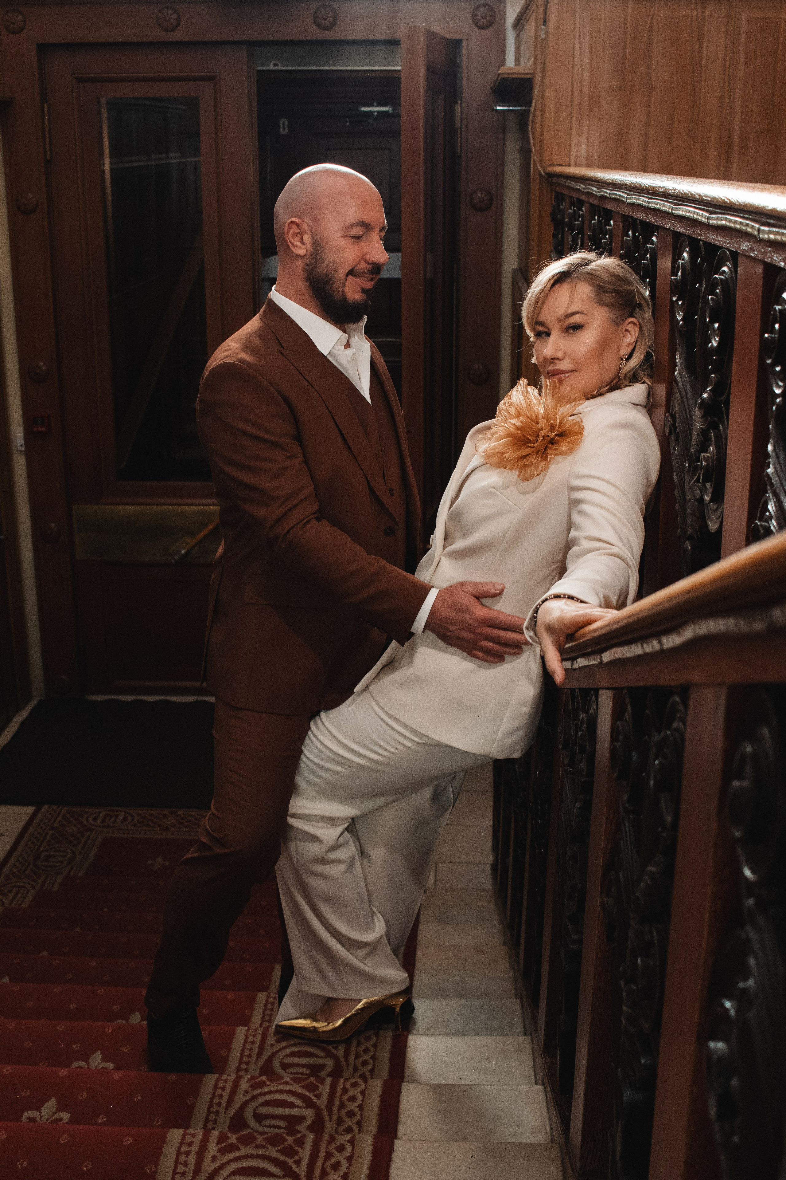 Свадебное. Портретный фотограф Москва