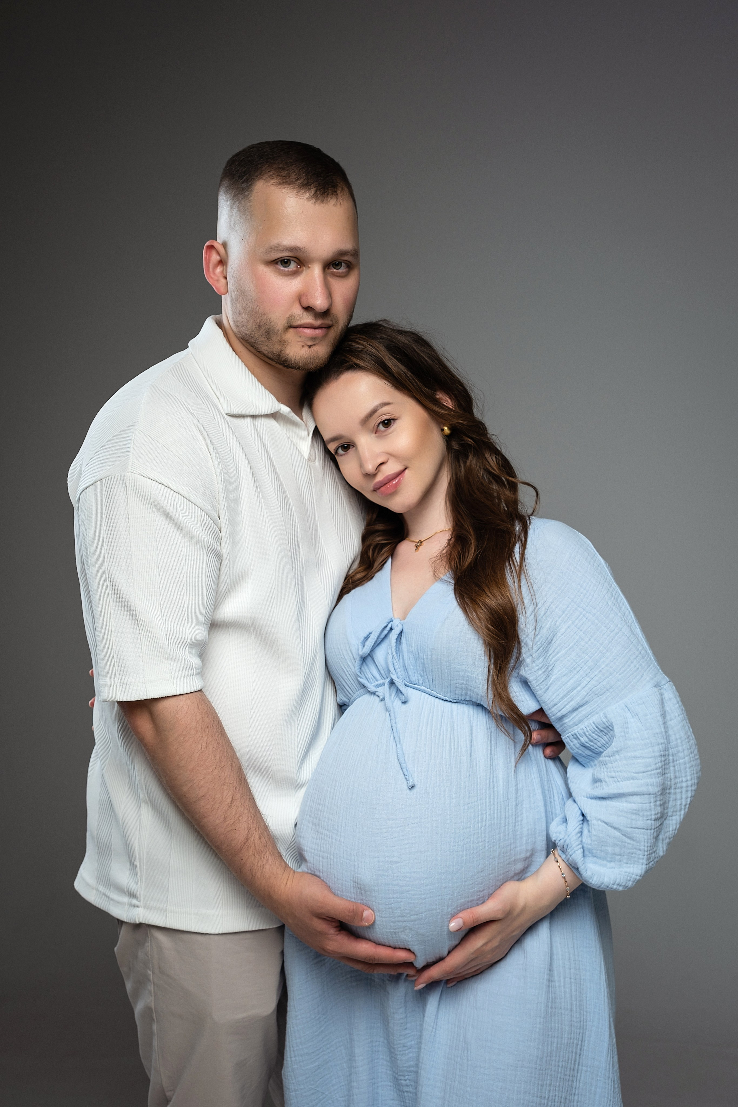 Съёмка беременности. Фотограф и видеограф Анна Жагорина