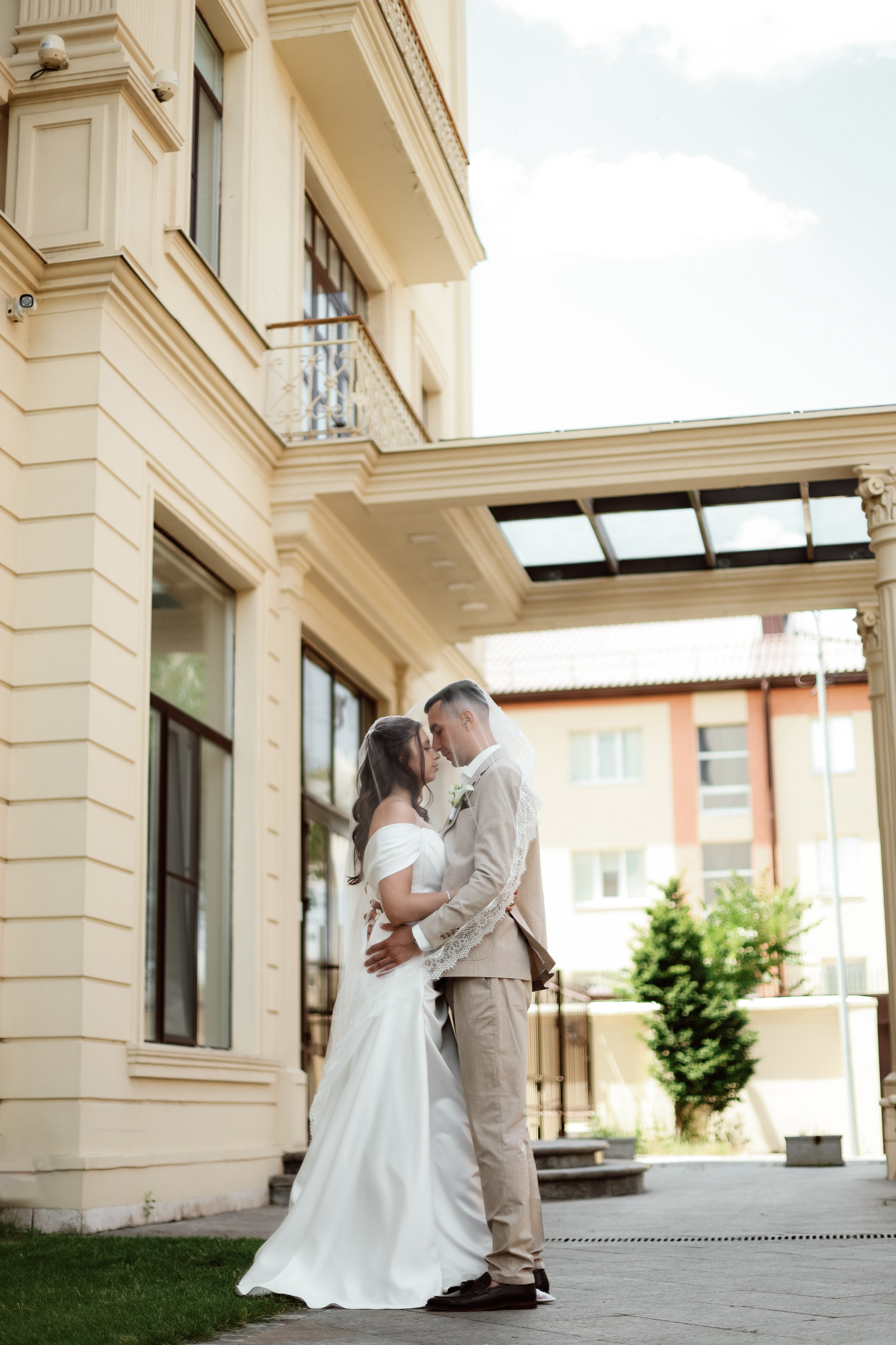 Алиса & Дмитрий. Фотограф Мариуполь | Ялта | Крым — Диана Мазенко