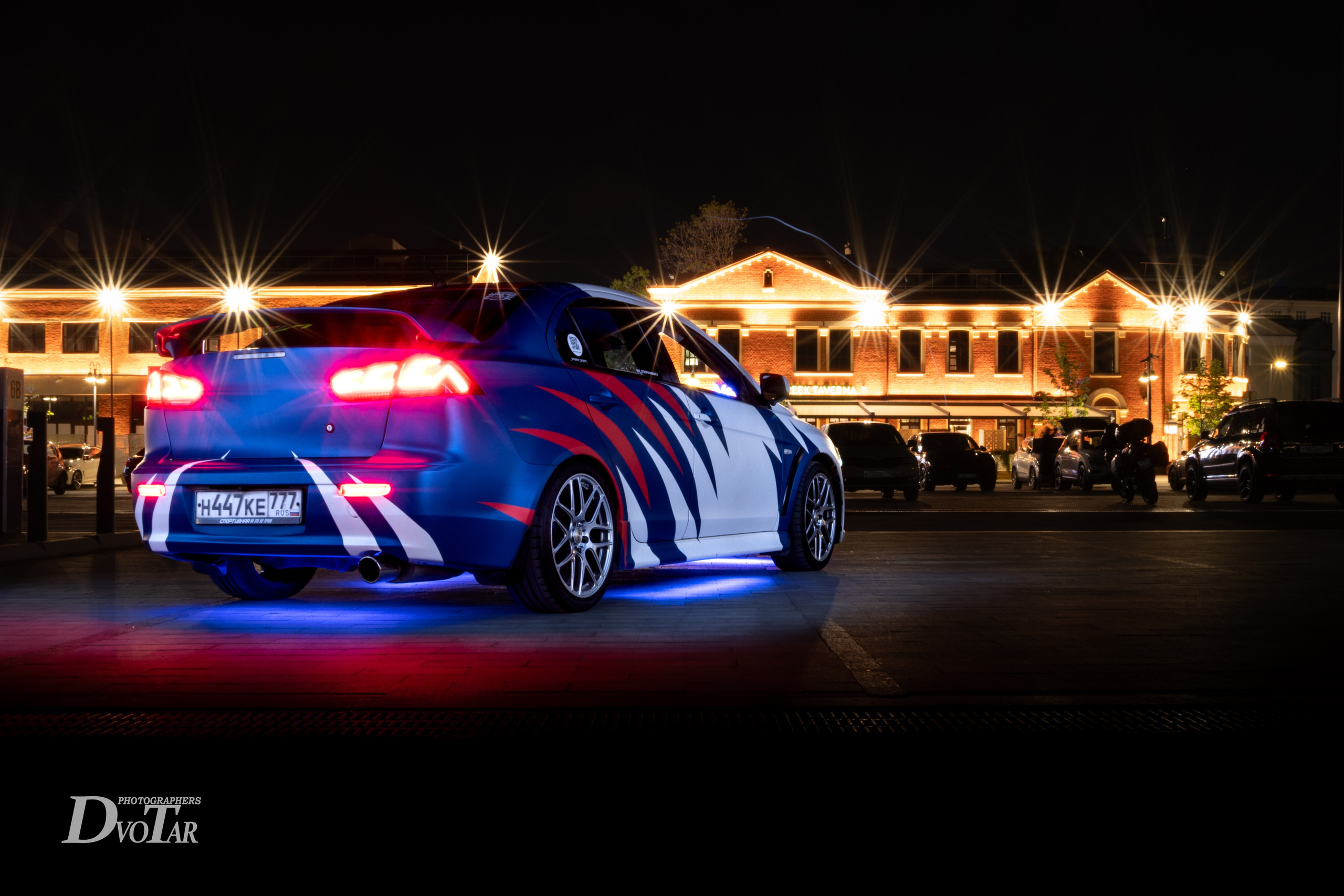 Репортажная, студийная, свадебная, автоспорт, коммерческая, фотосессия: Фотографы Николай и Елена DvoTar