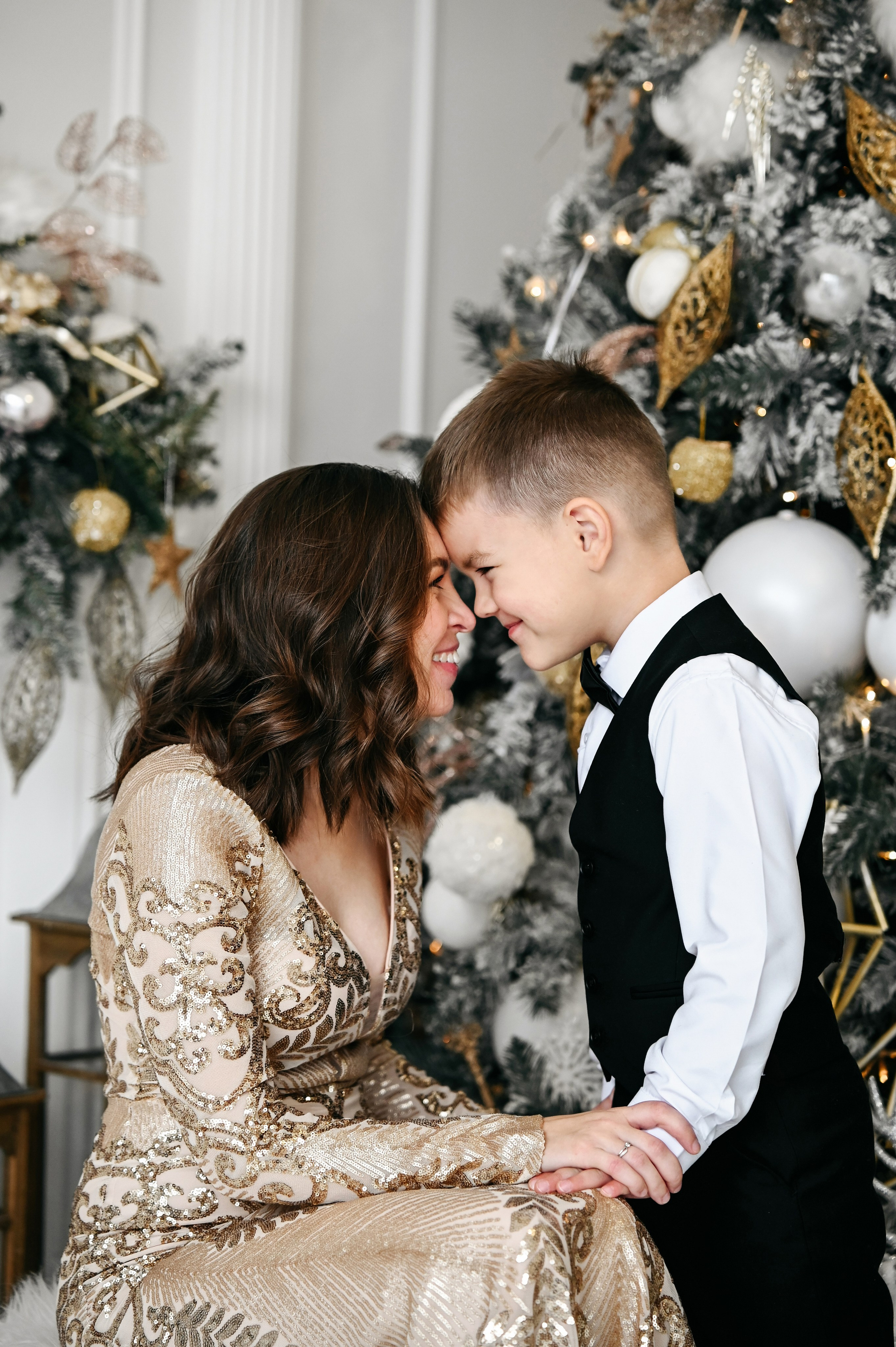 Новый год. Свадебный и семейный фотограф в Домодедово и Москве Юлия Курзаева