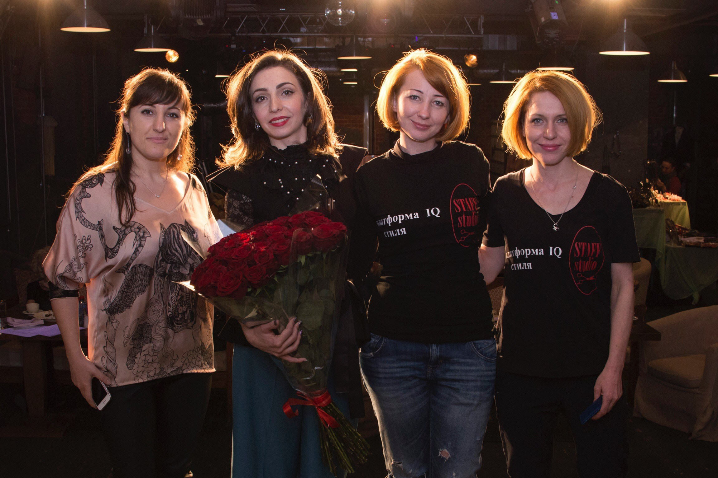 Платформа iQ стиля 2. Татьяна Стафорова