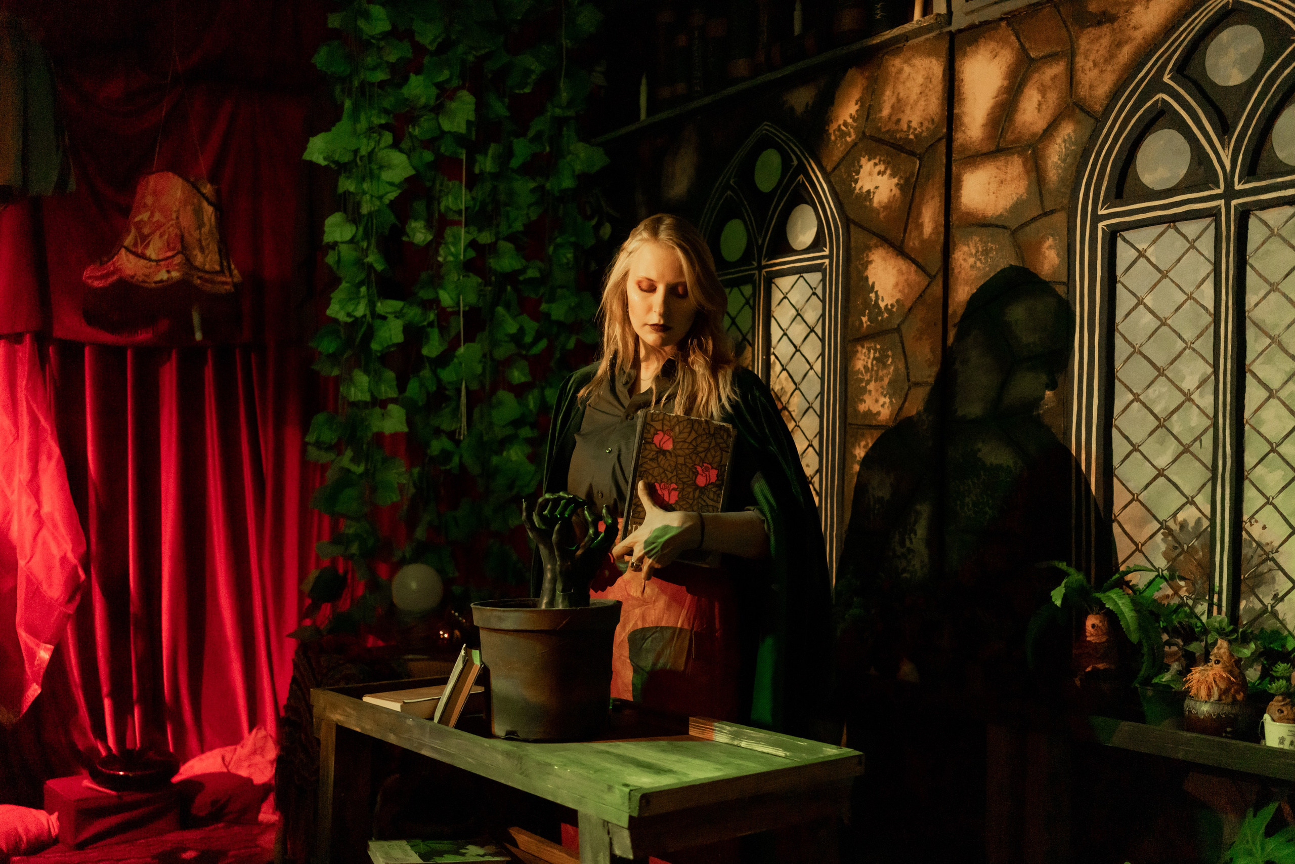 фотоэкскурсия по Тайной комнате Санкт-Петербург