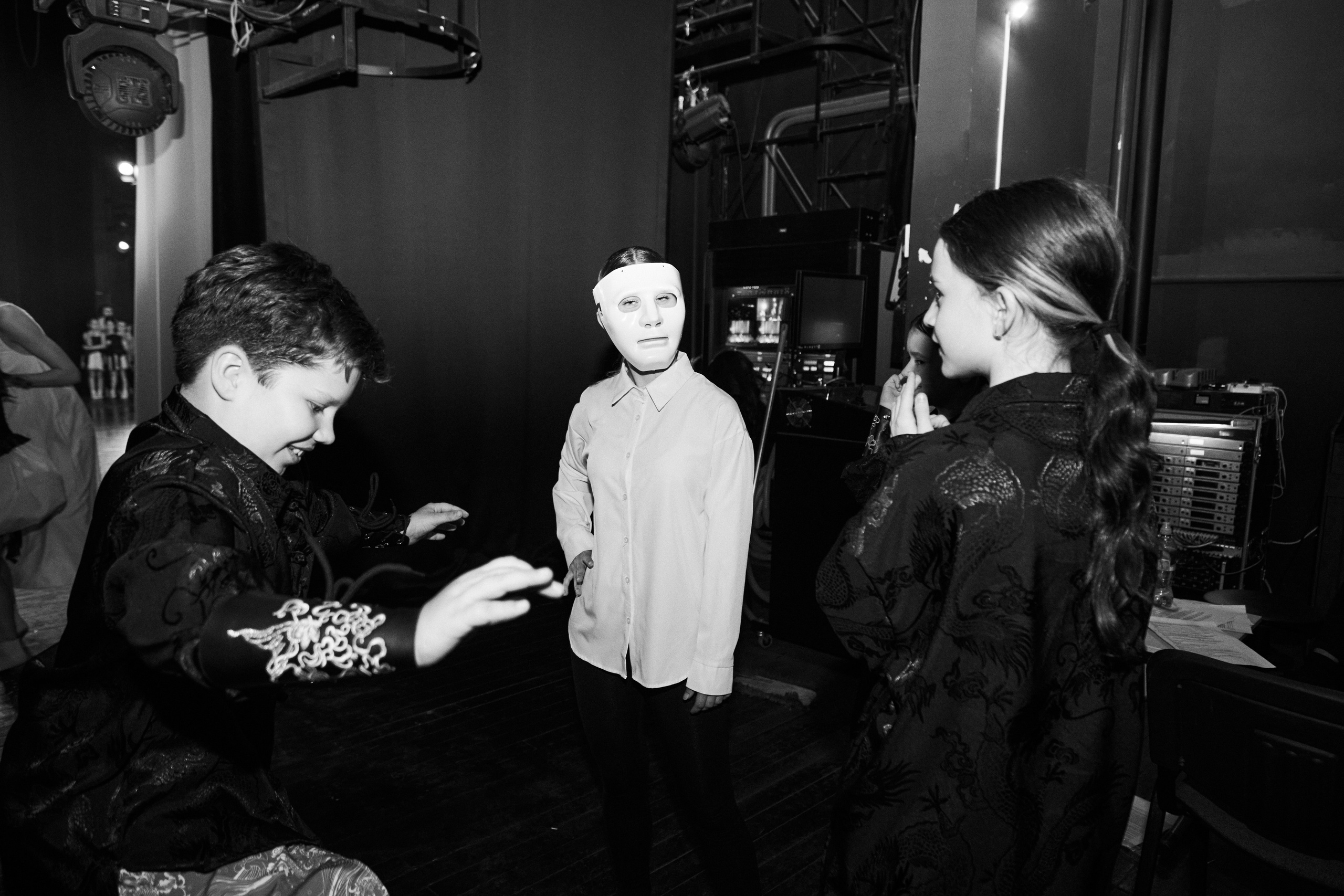 Отчетный концерт Dance Planet. Анна Потявина. Фотограф Москва