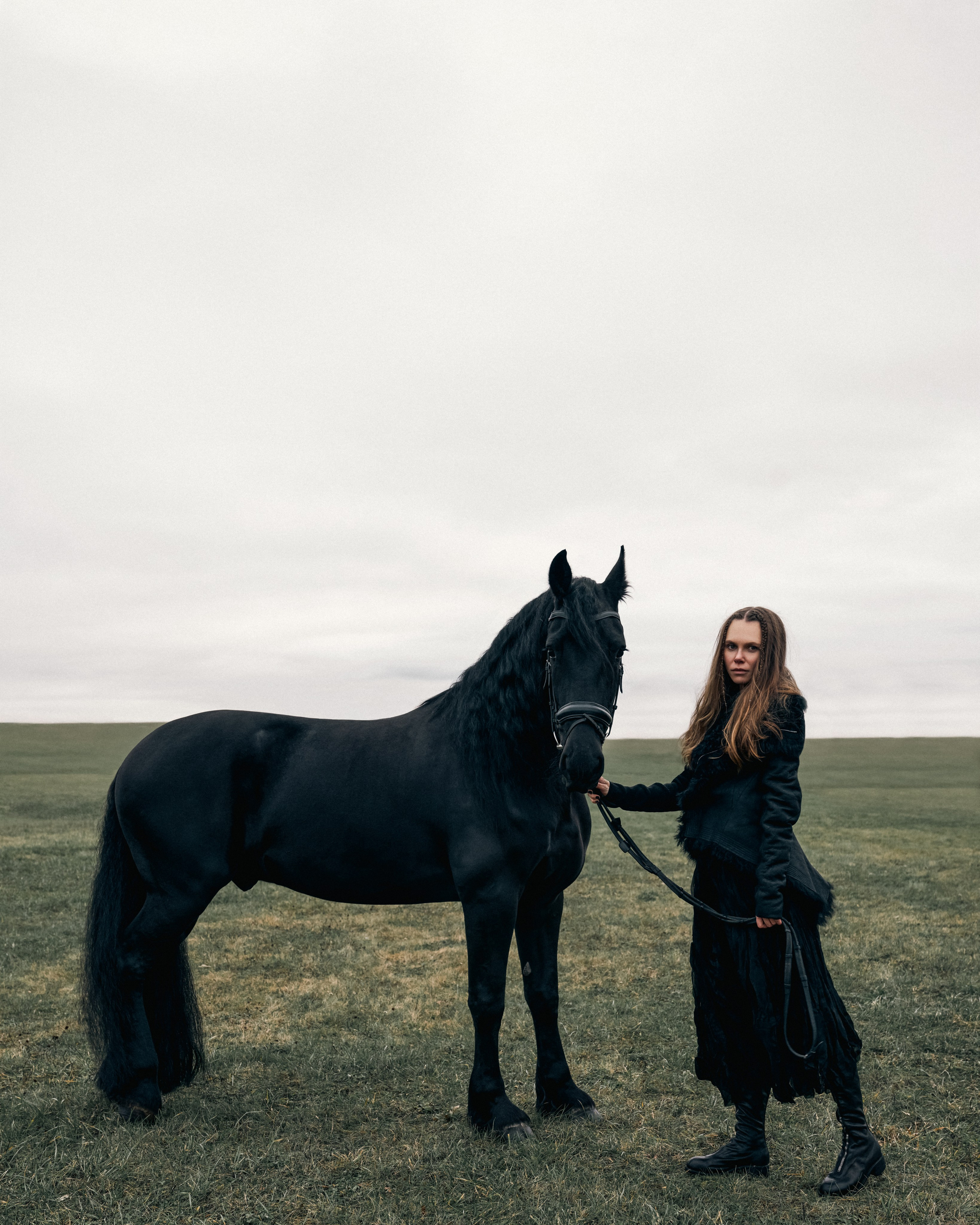 Конные съемки. Фотограф Москва Кристина Джоанна