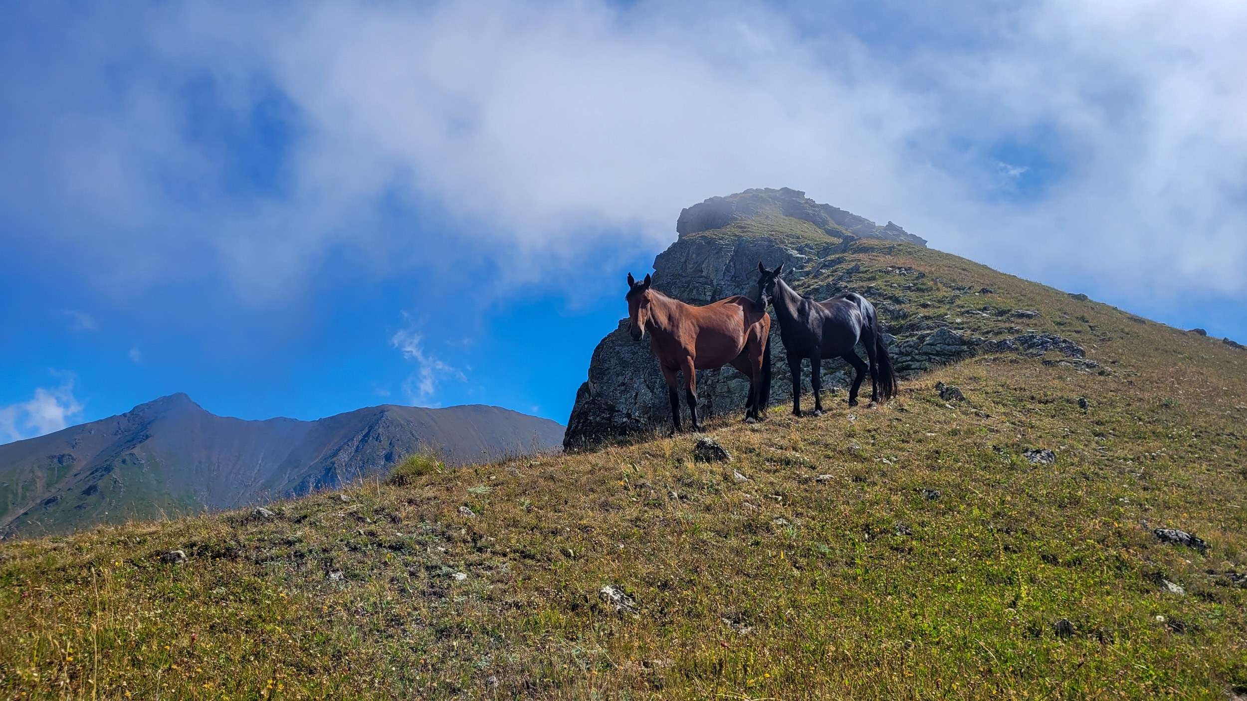 Архыз. Плато Абишира-Ахуба. Пейзажная и архитектурная фотография в Туле, Татьяна Silva