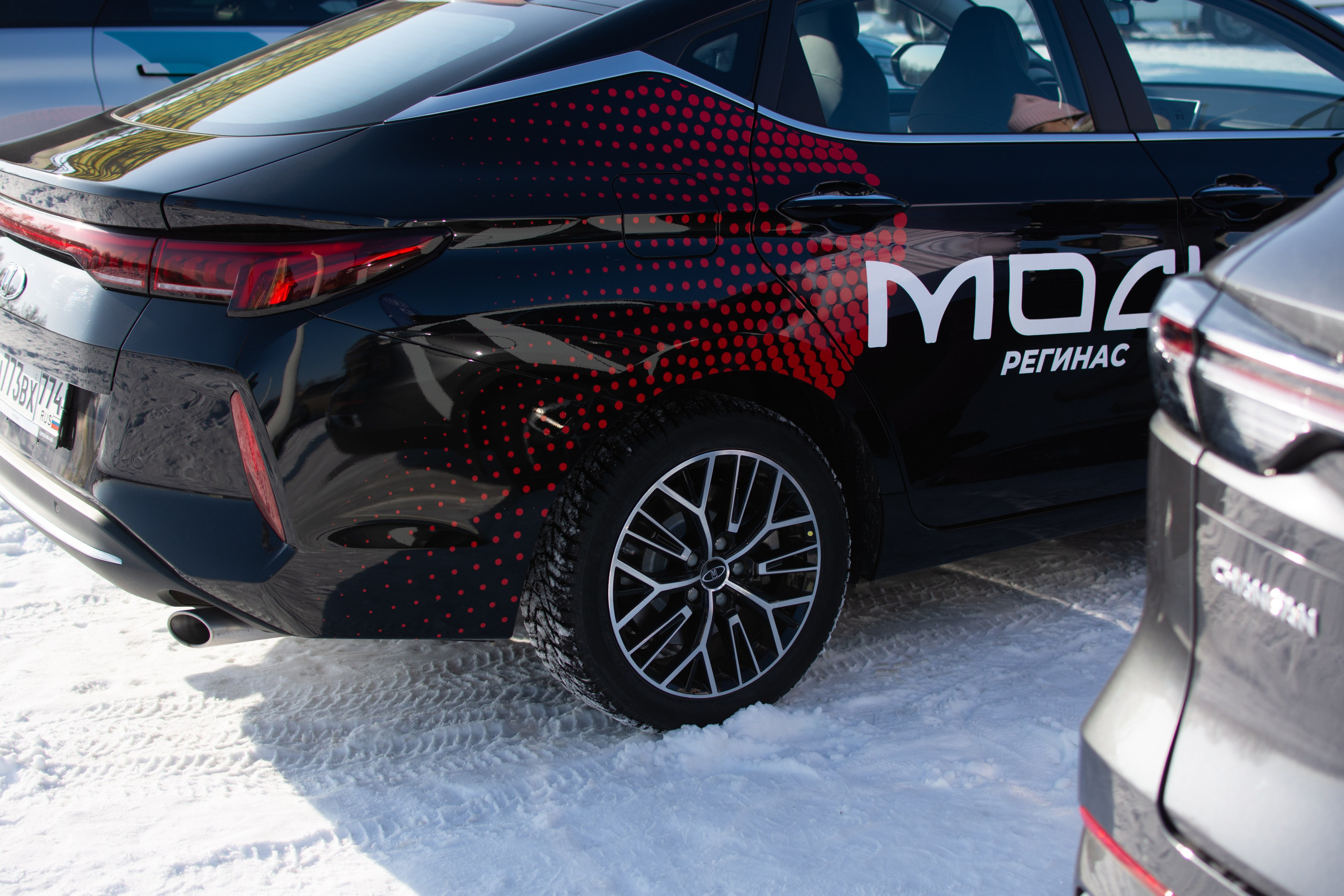 Лыжня Магнитогорск. Evgeniy Roslov