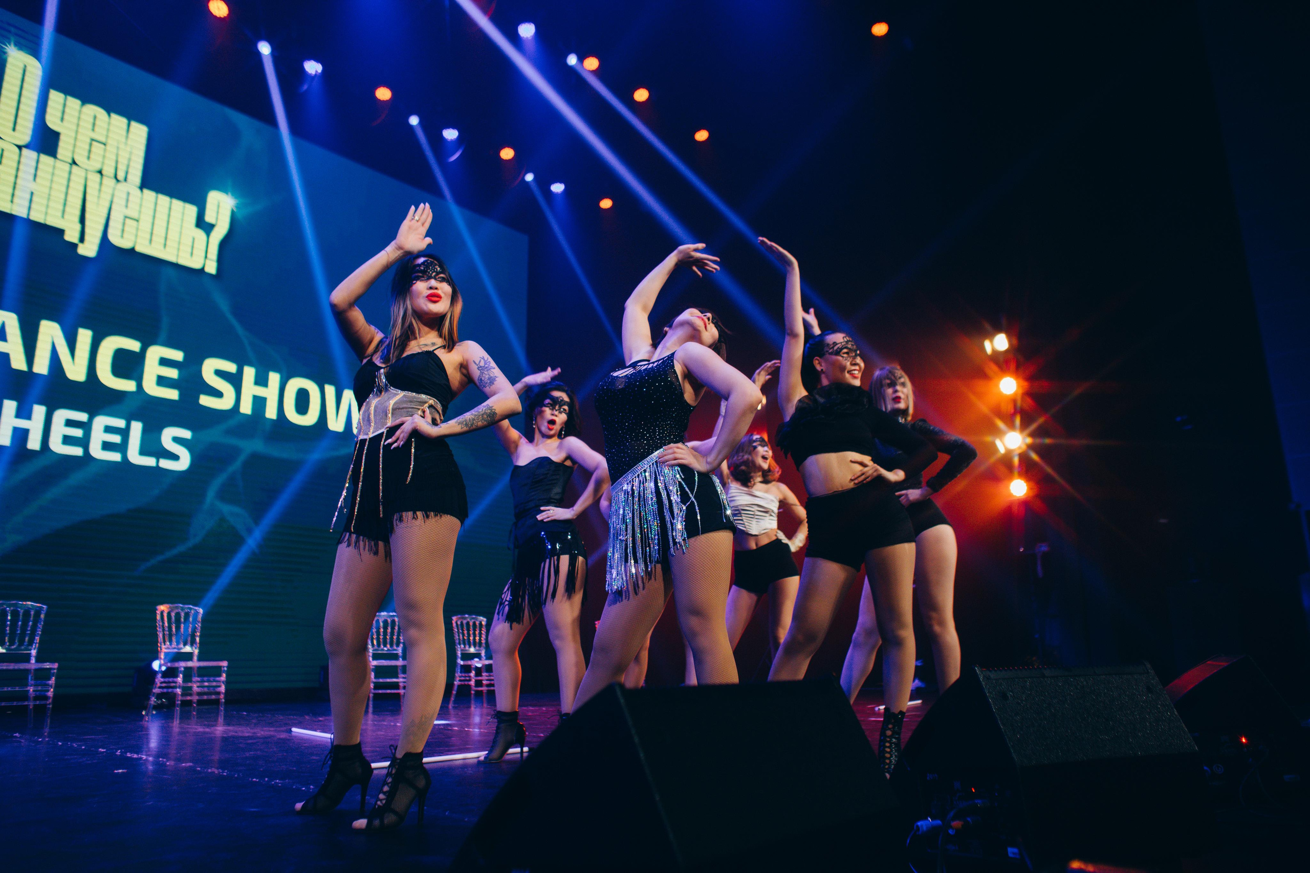 Танцевальный фестиваль «О чем танцуешь?». Фотограф в Якутске Сулустаан Алексеев